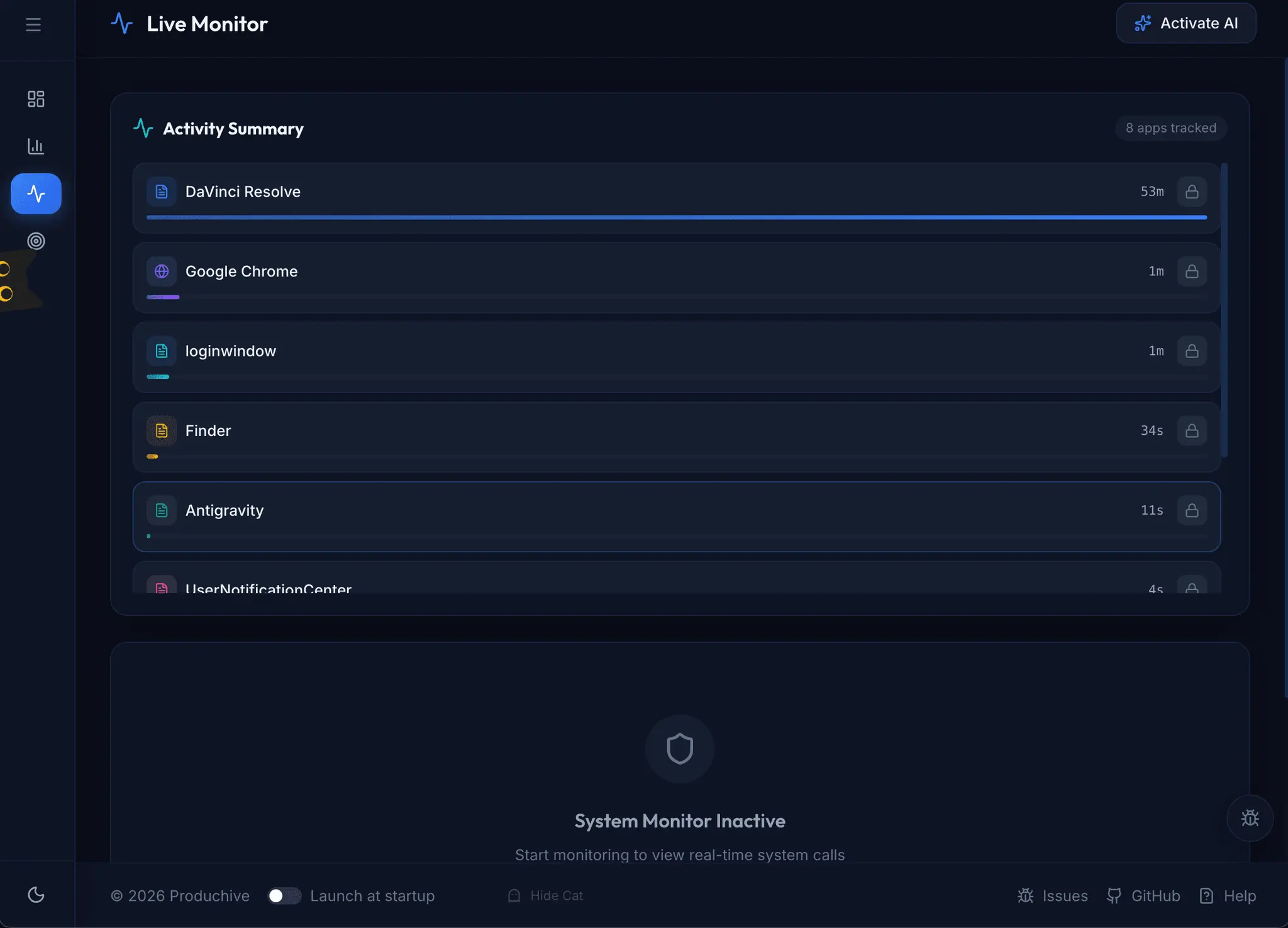 Screenshot 2 of Produchive