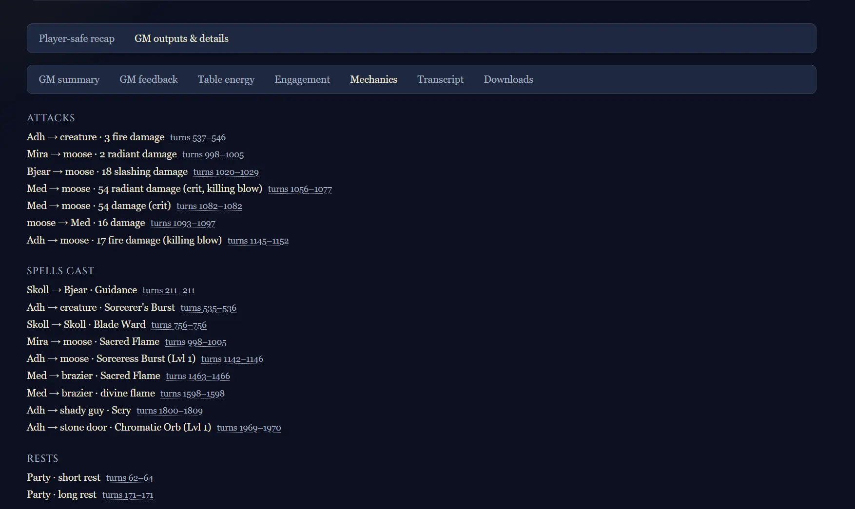 Screenshot 10 of Recap Raven