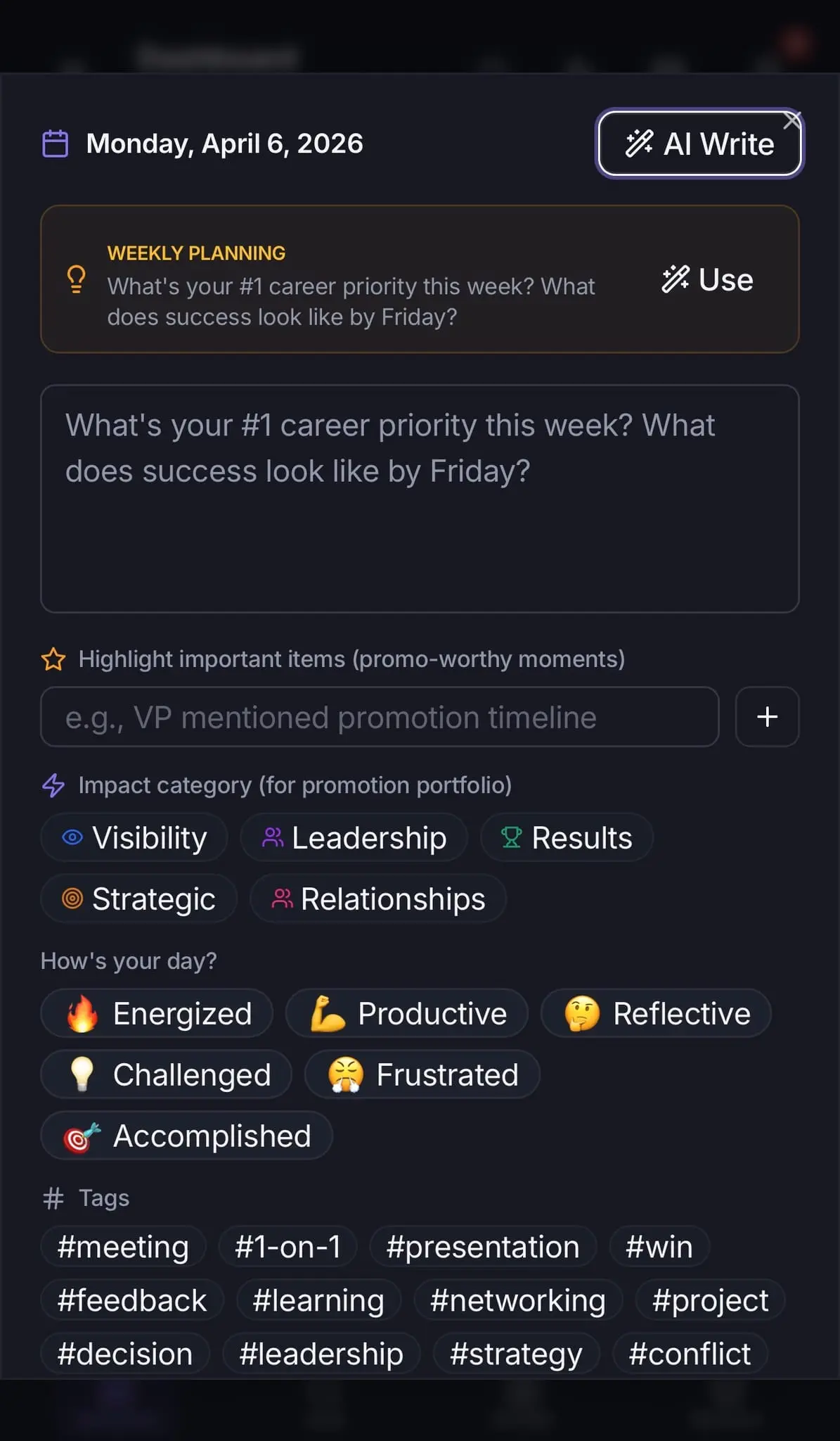 Screenshot 7 of ChangeAgent360