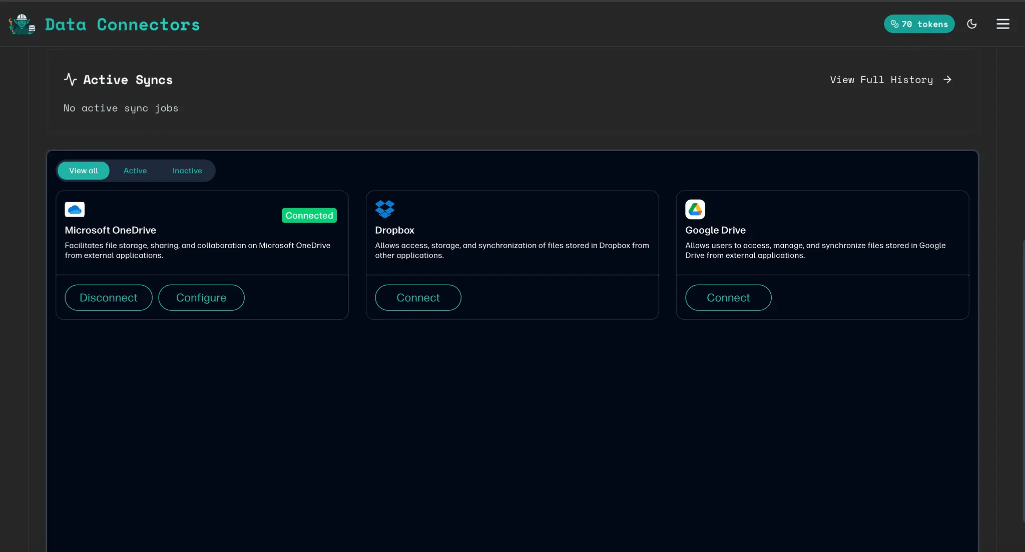 Screenshot 4 of Yorph AI