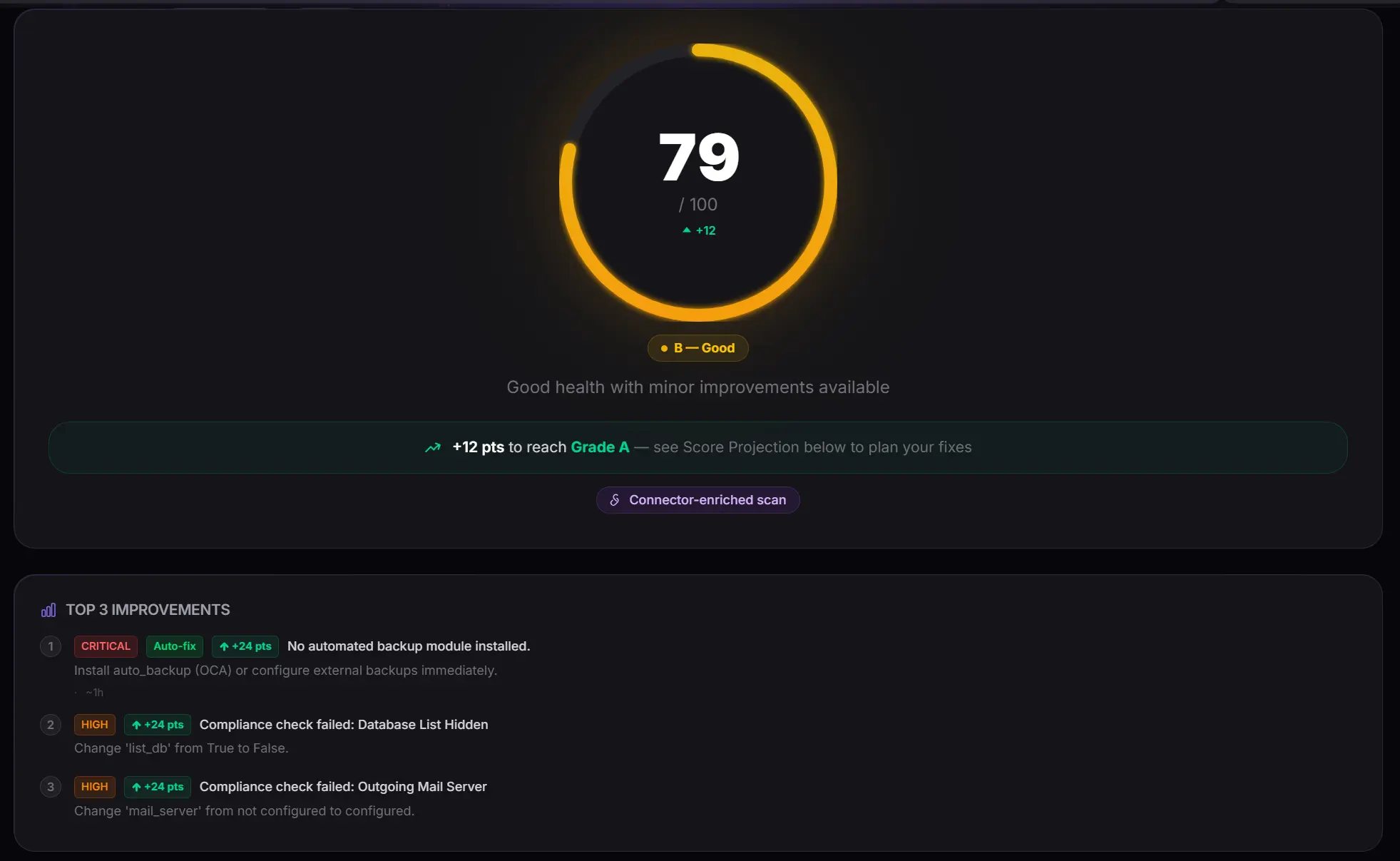 Screenshot 3 of NonaGuard