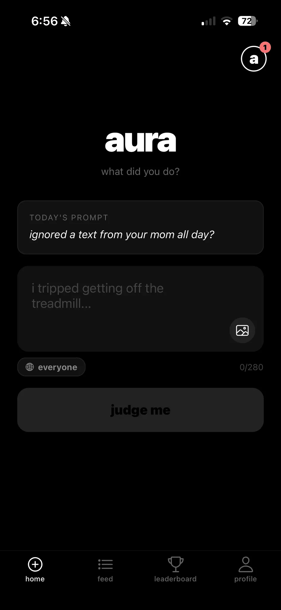 Screenshot 1 of Aura