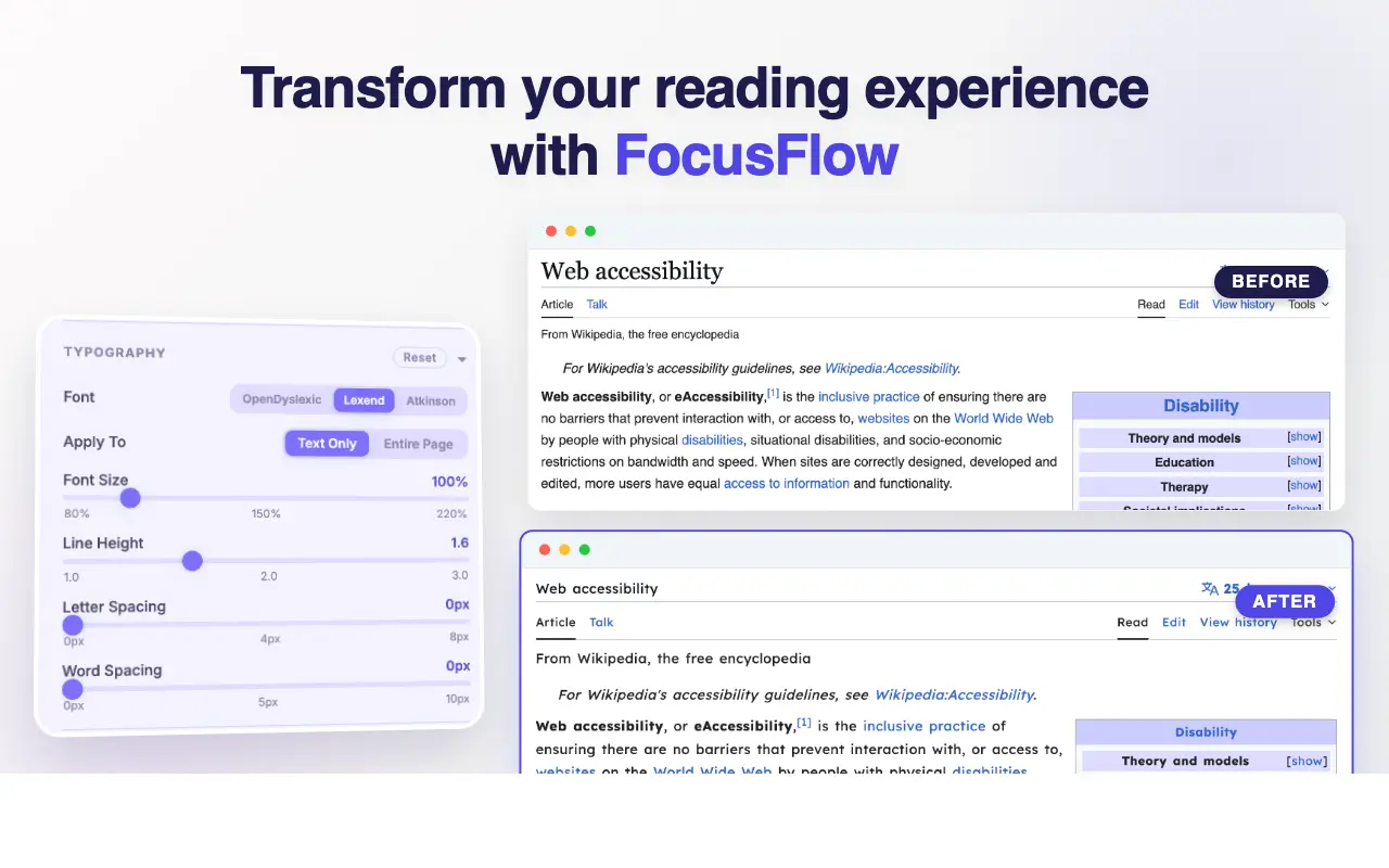 Screenshot 2 of FocusFlow