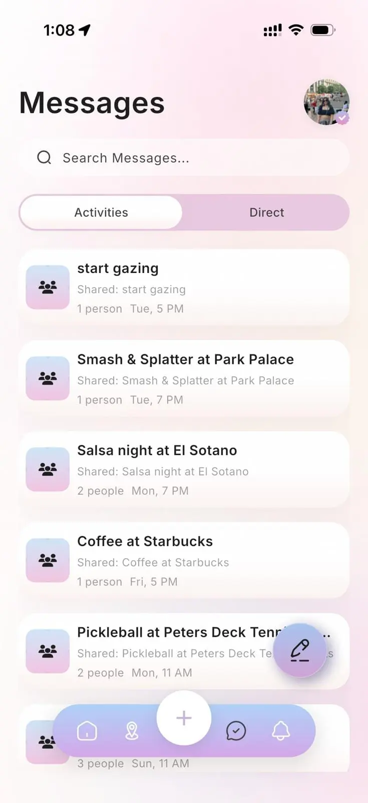 Screenshot 3 of Eve