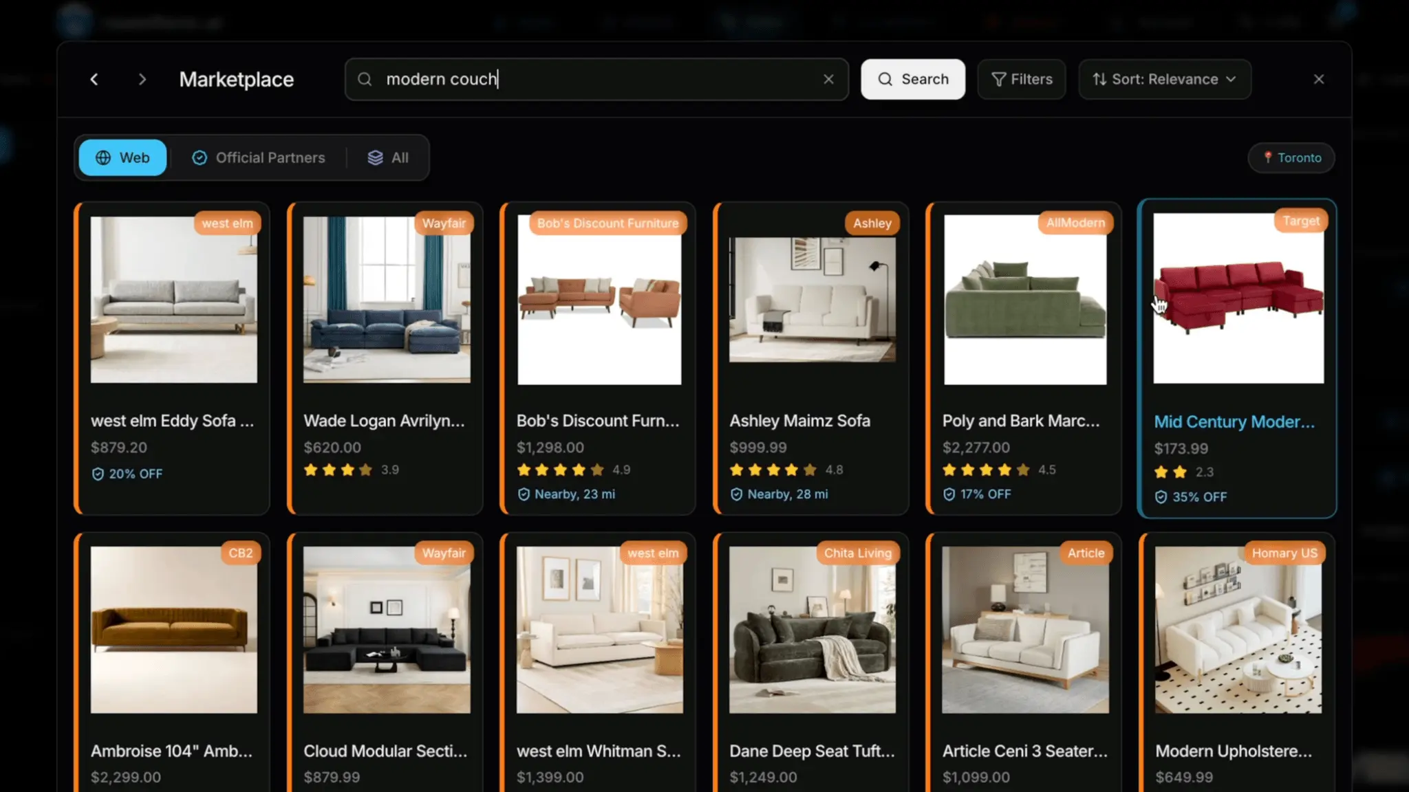 Screenshot 4 of roomform.ai