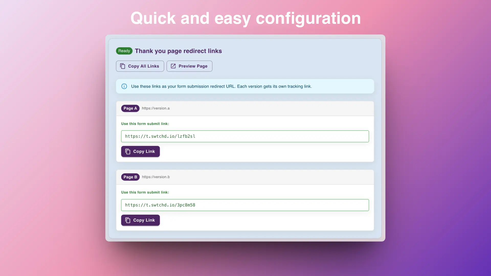 Screenshot 3 of swtchd