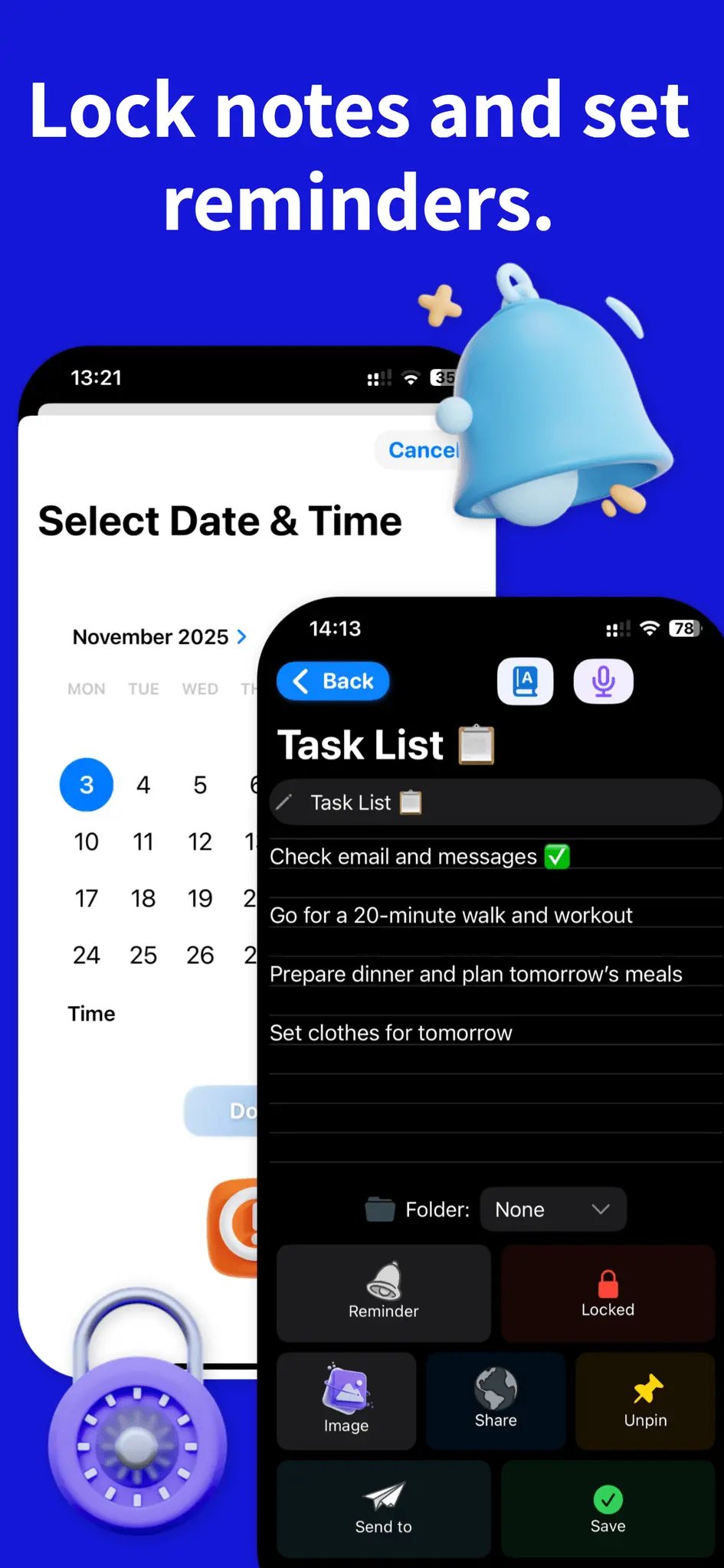 Screenshot 2 of NoteBlocks: Notes Sharing