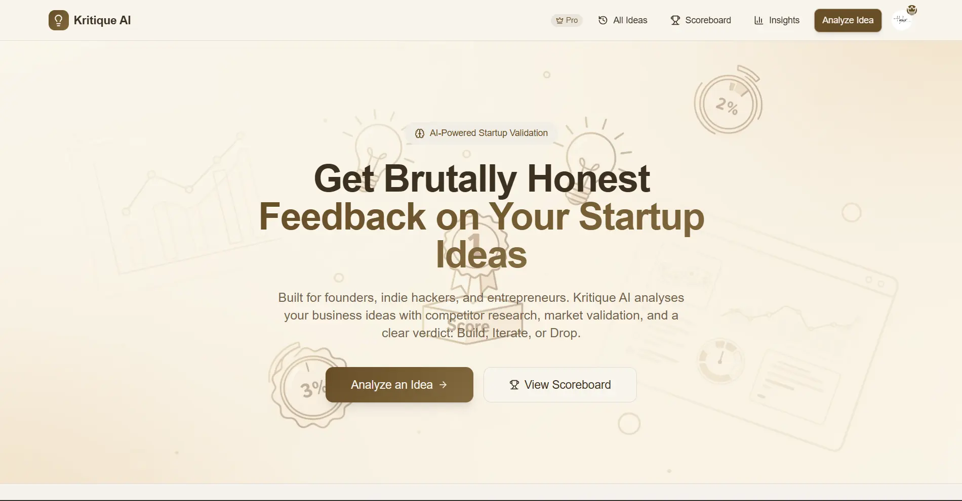Screenshot 6 of Kritique AI