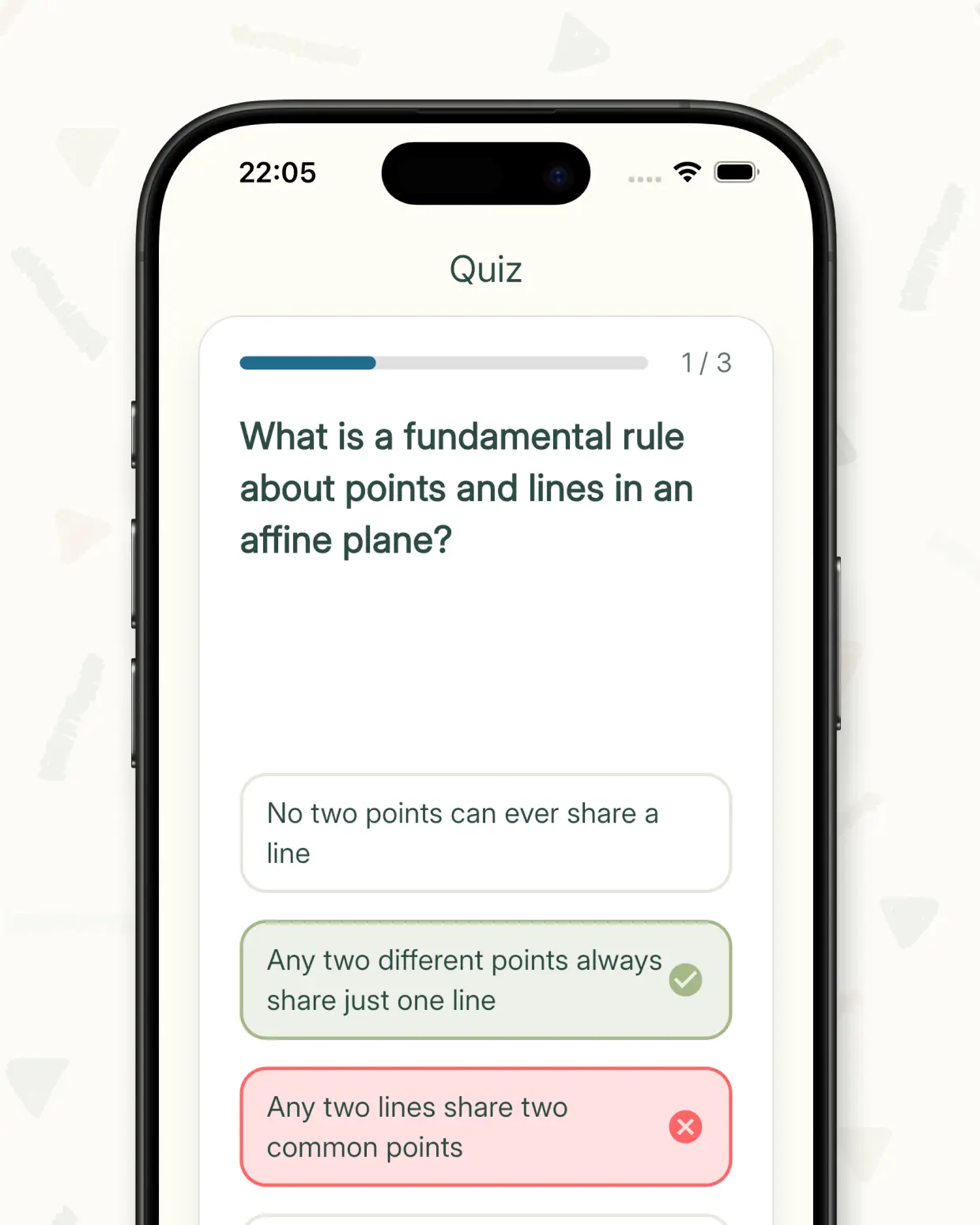 Screenshot 3 of Knowville - Learn Daily