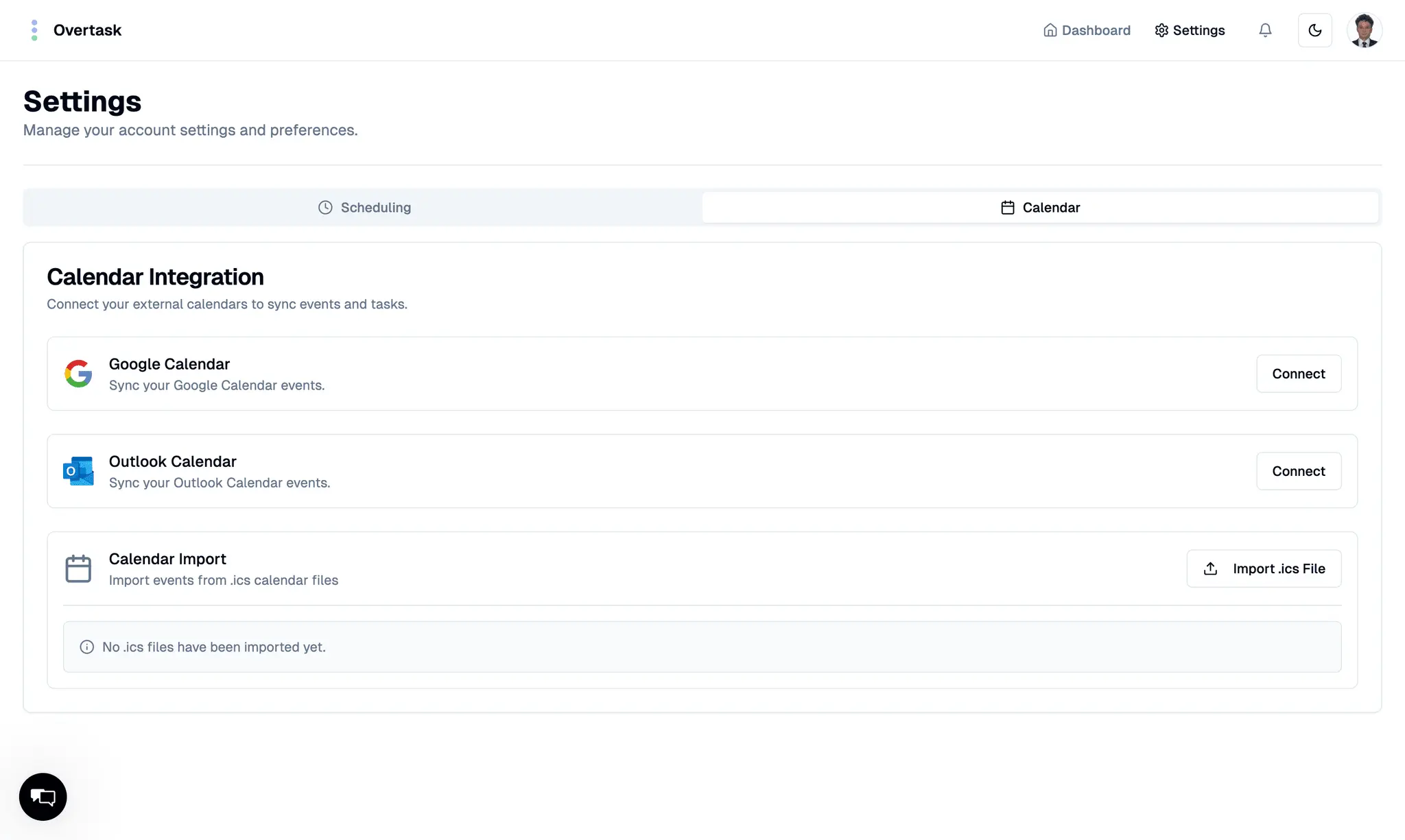 Screenshot 3 of Overtask