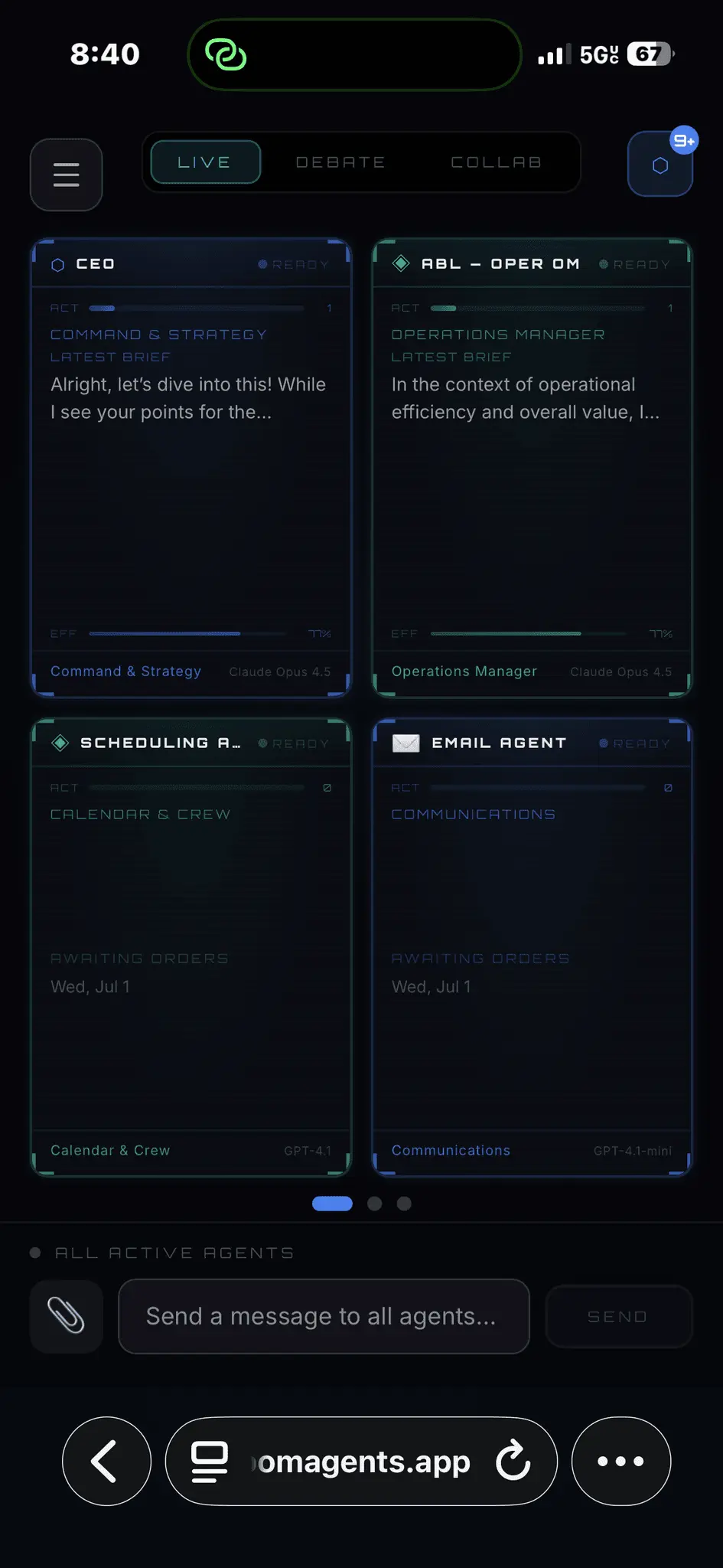 Screenshot 5 of The Superhive