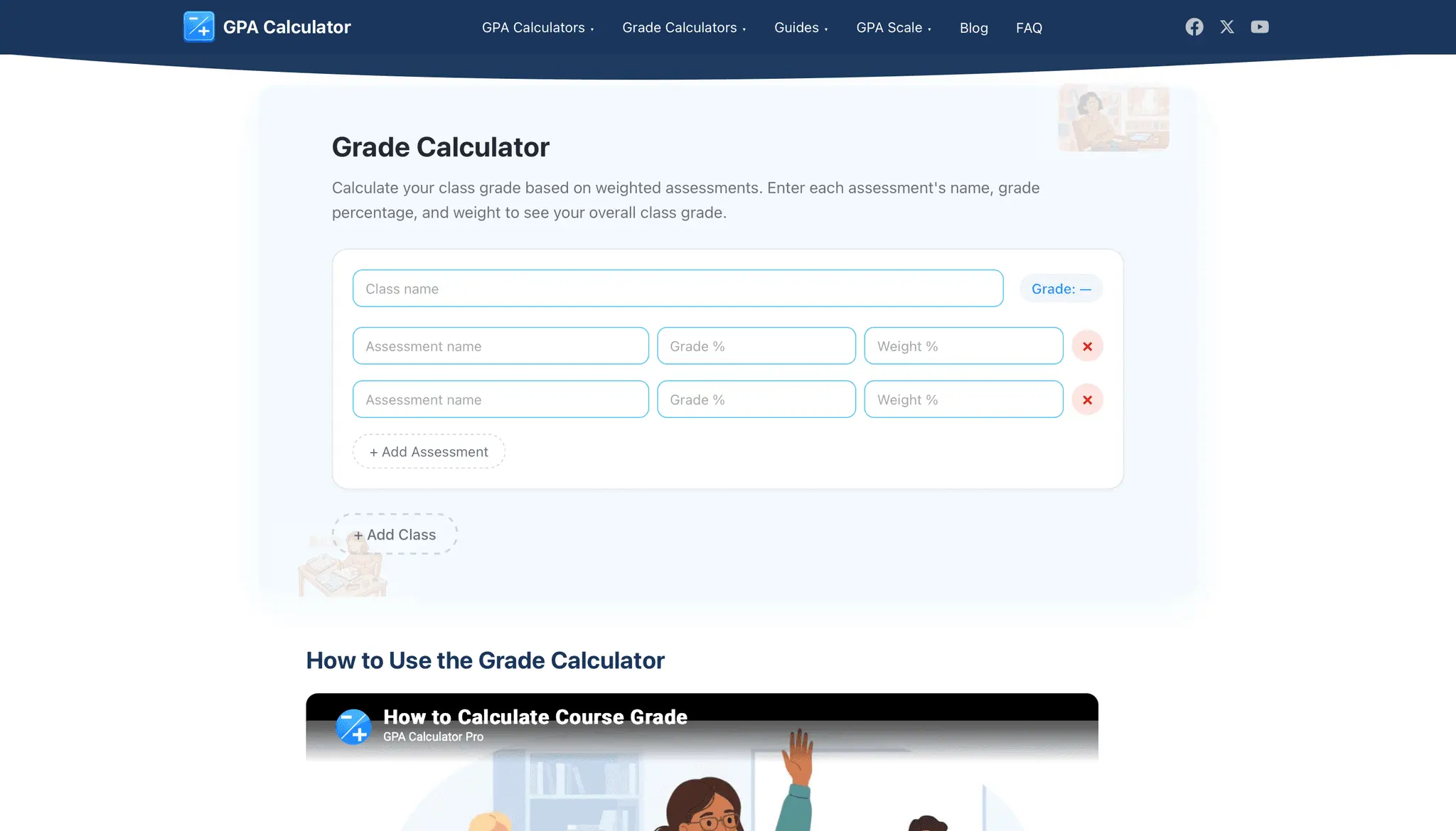Screenshot 8 of GPA Calculator Pro