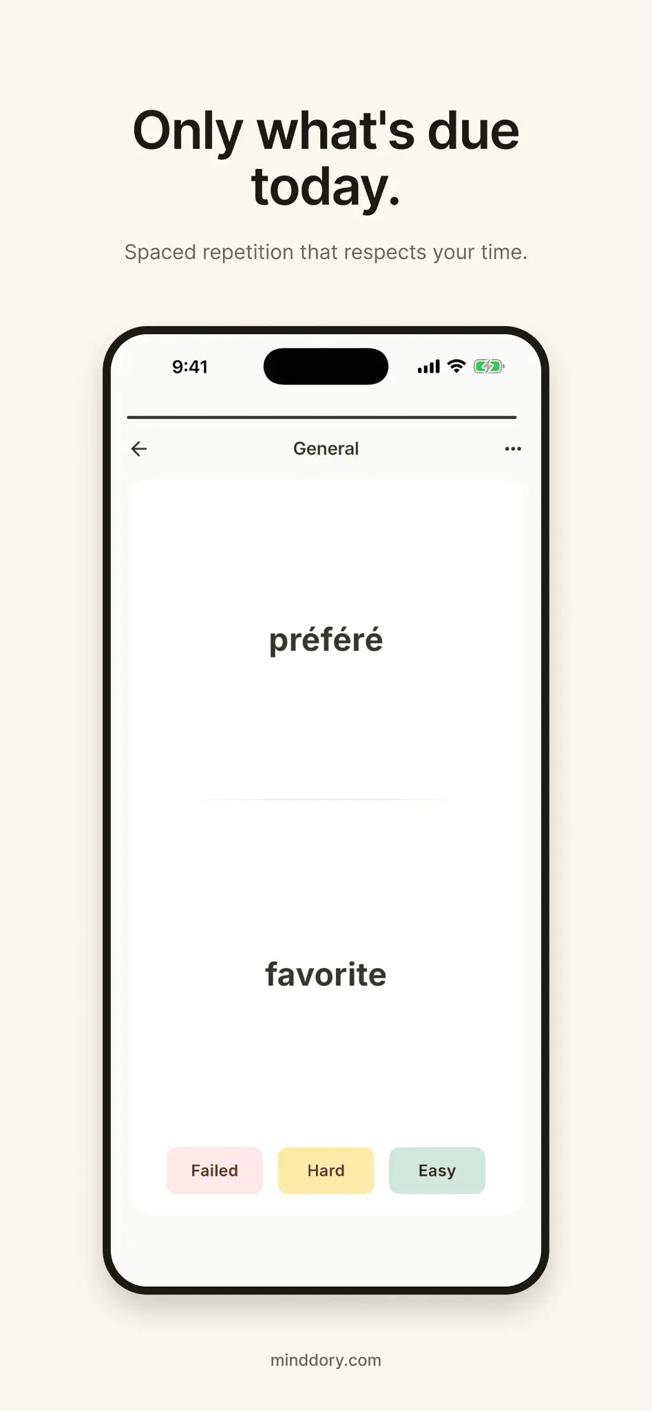 Screenshot 5 of MindDory