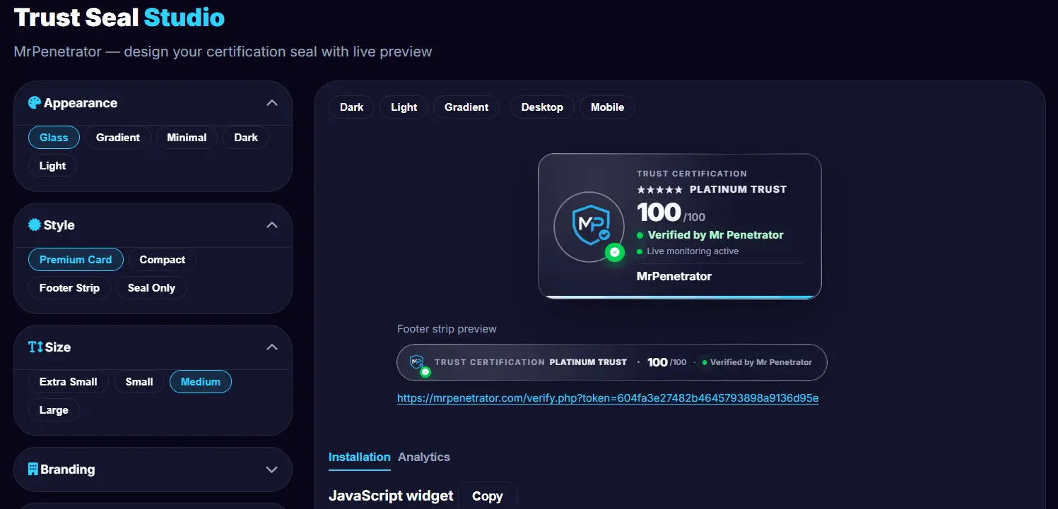Screenshot 4 of MrPenetrator