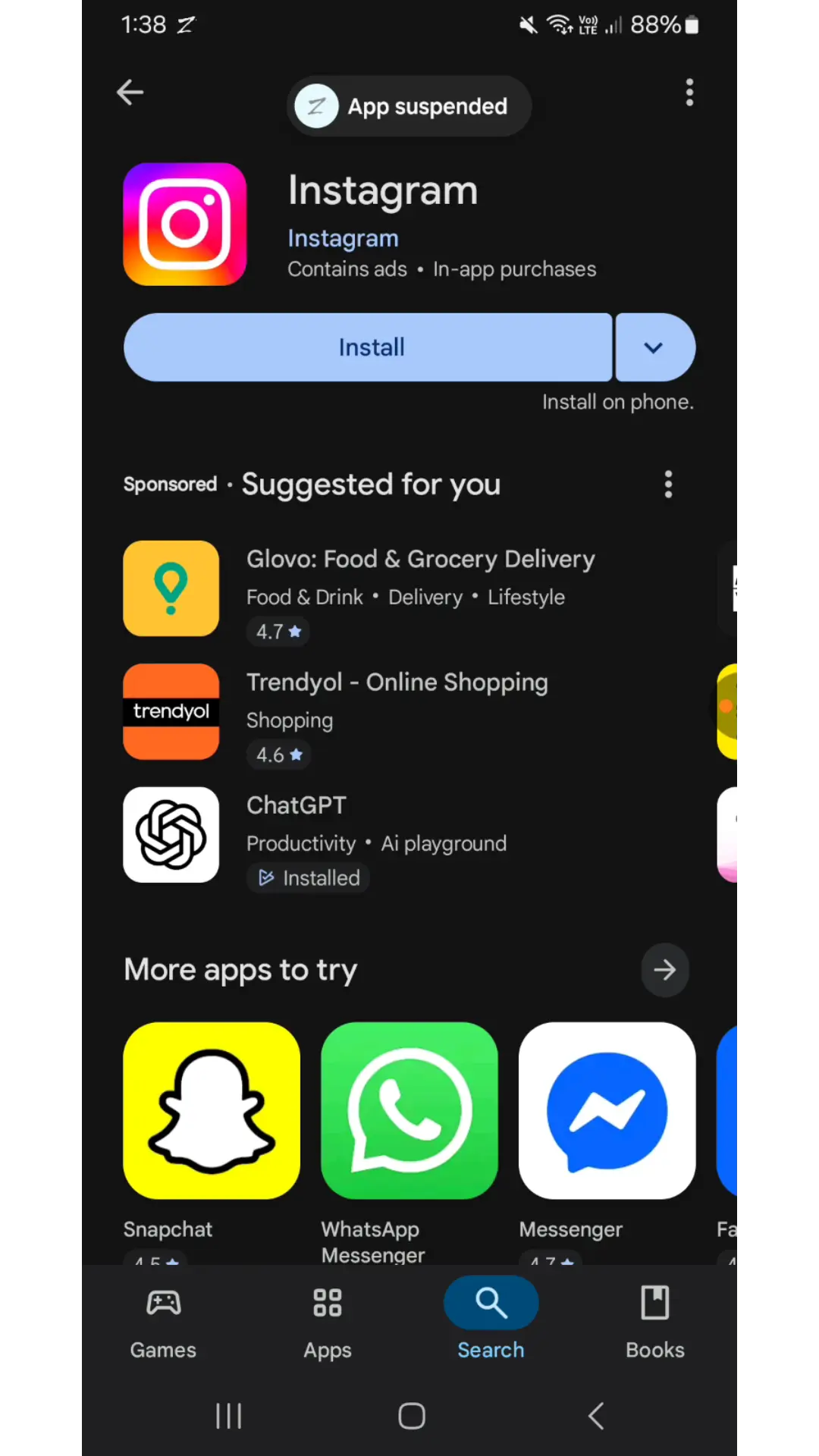 Screenshot 4 of kaiZen