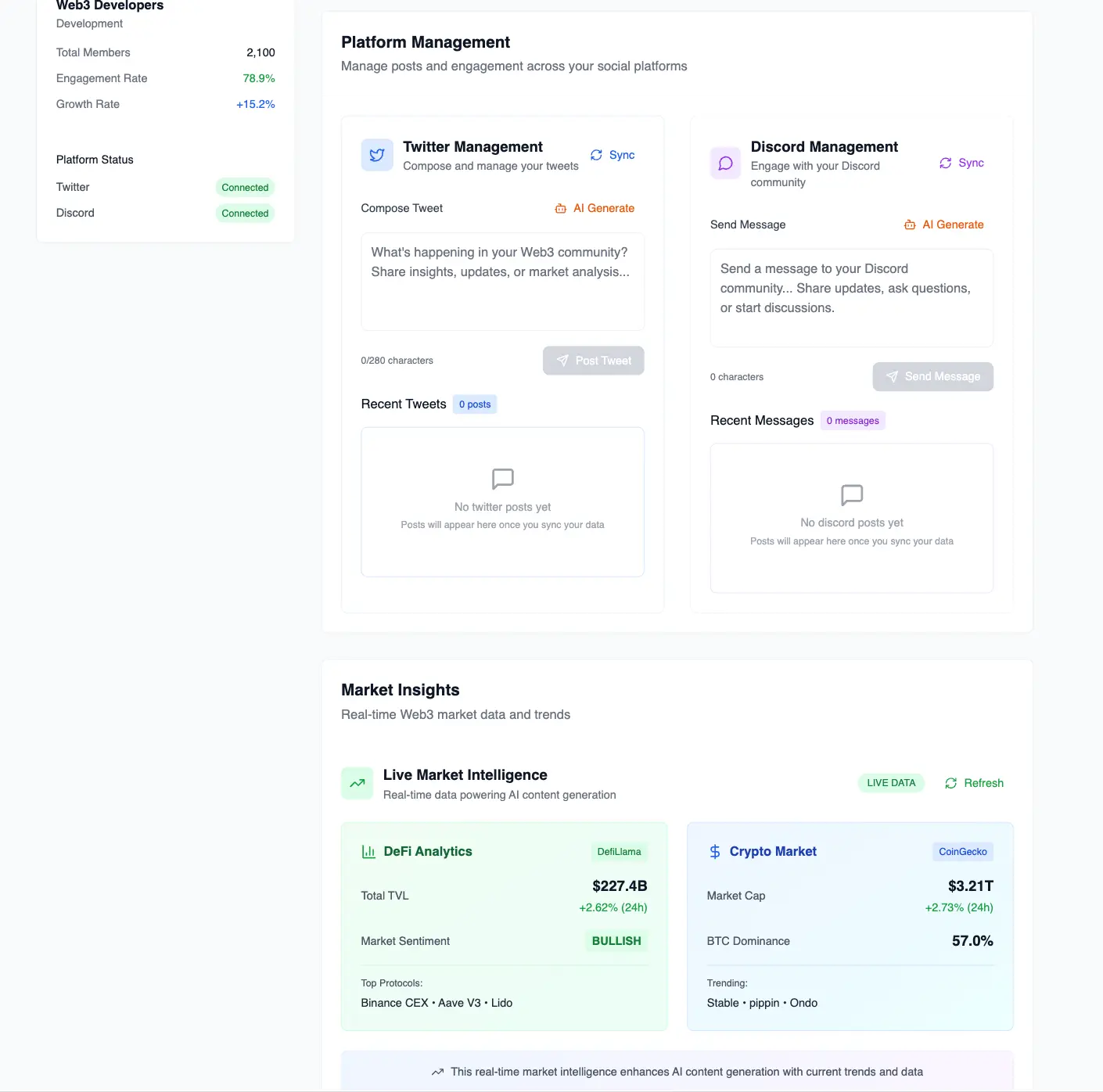 Screenshot 1 of Ditchwork