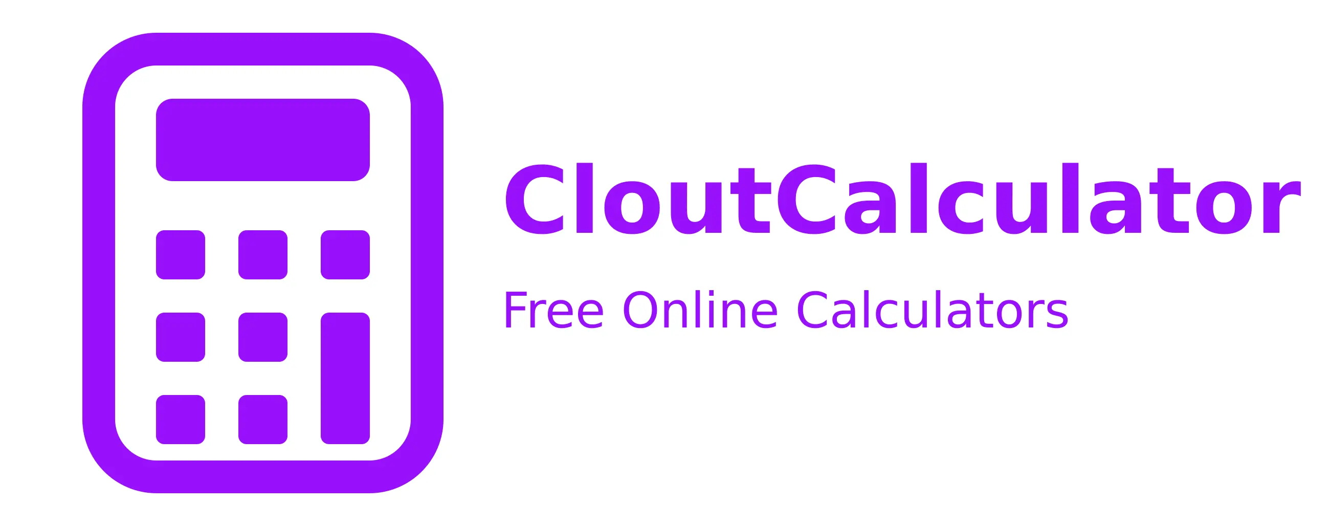 Screenshot 1 of Clout Calculator