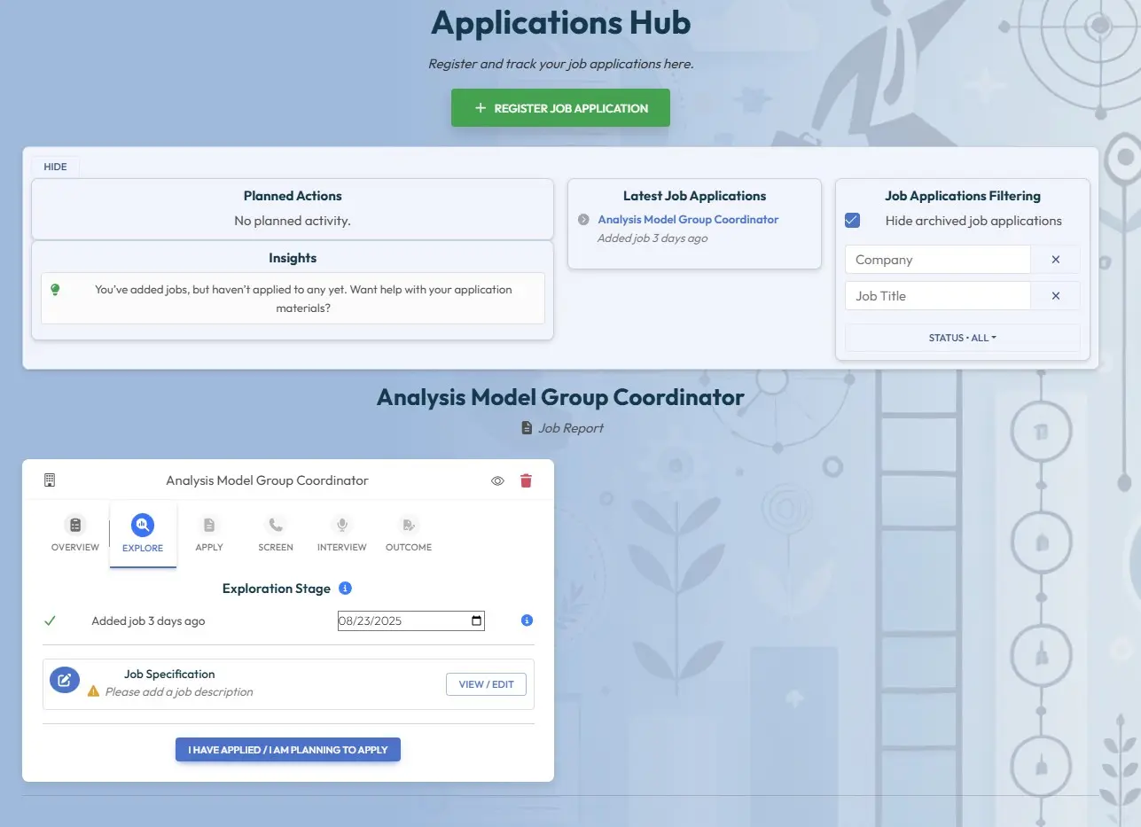 Screenshot 3 of RiseKraft