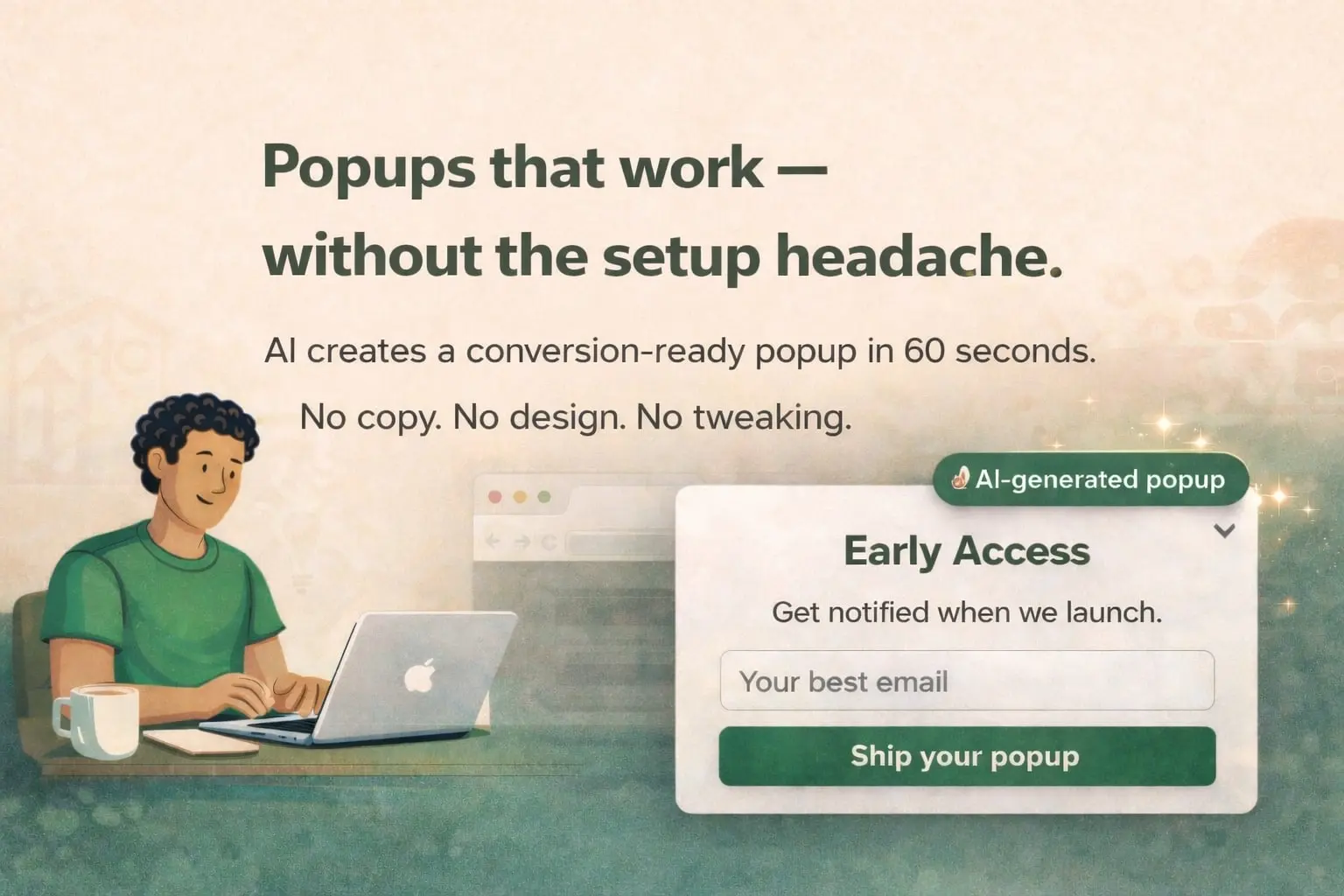Screenshot 1 of Mr. Popup