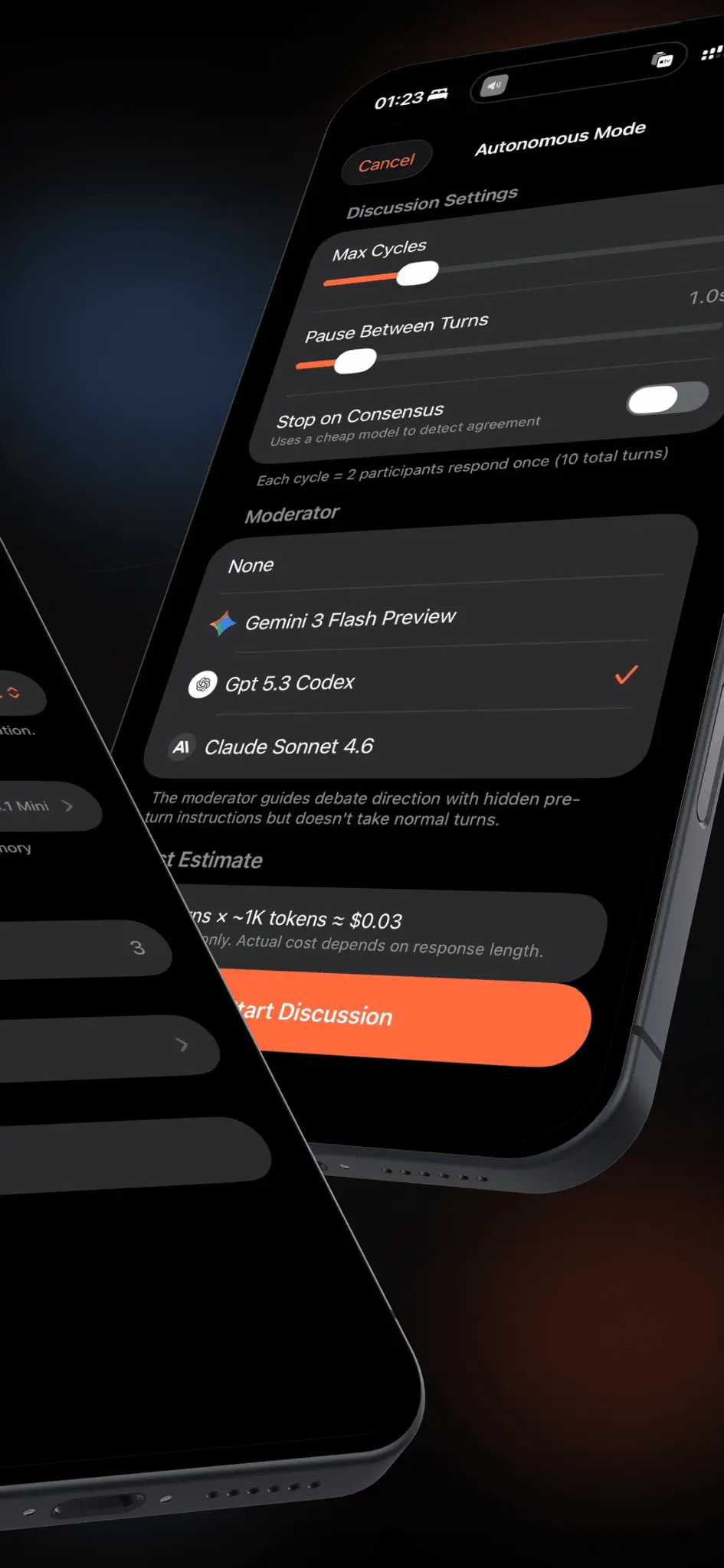 Screenshot 9 of NanthAI:Edge