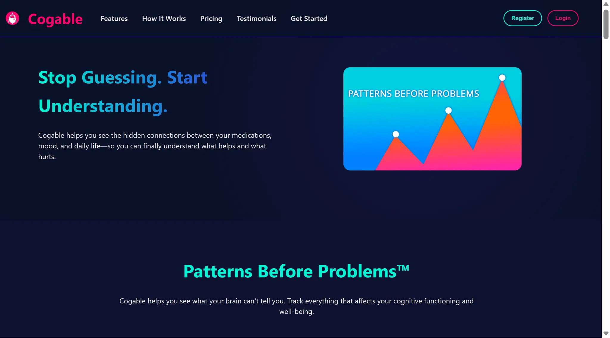 Screenshot 1 of Cogable 