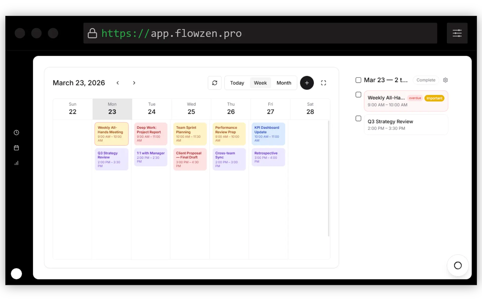 Screenshot 2 of ZenAI