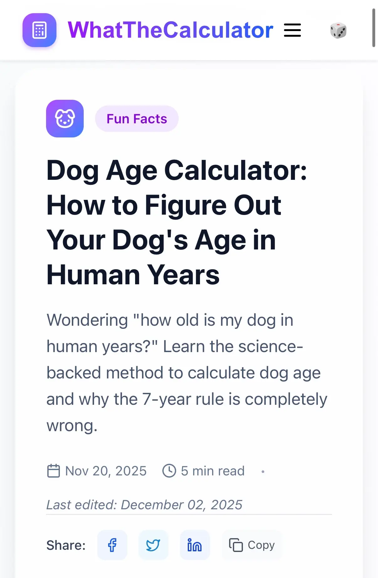 Screenshot 6 of WhatTheCalculator