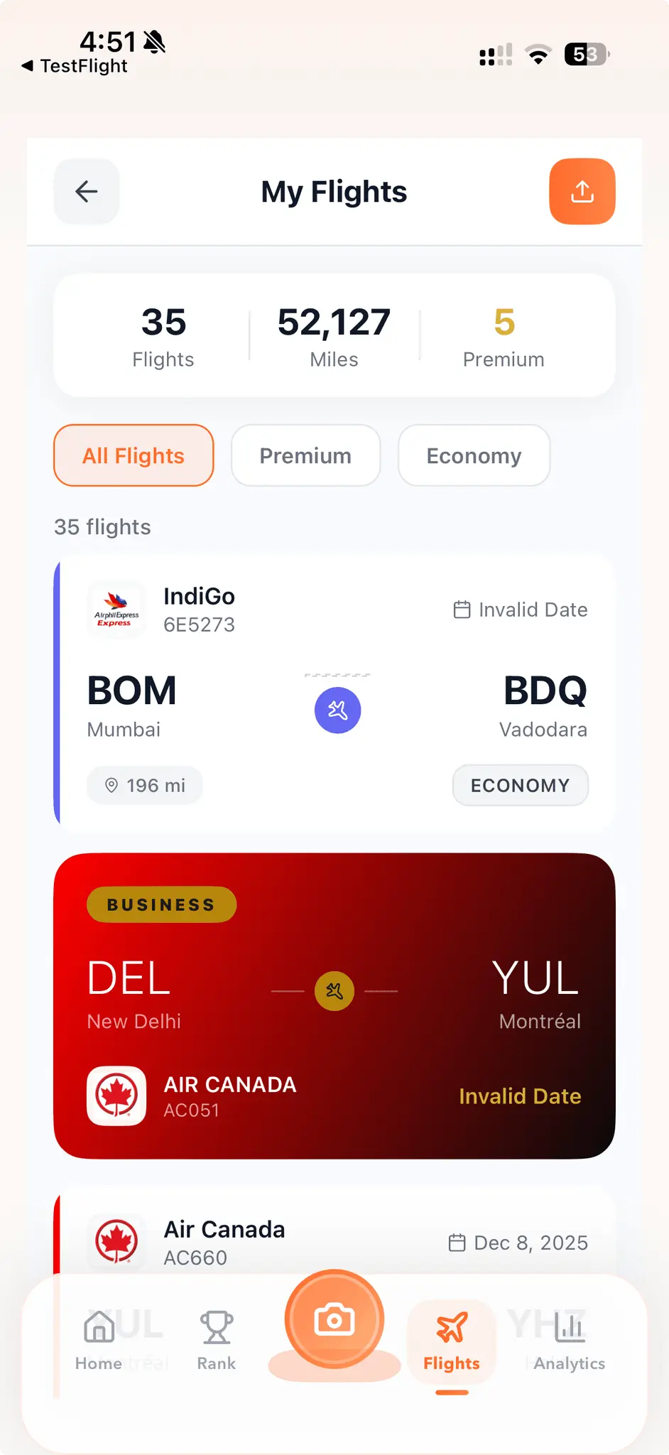 Screenshot 2 of Borderly