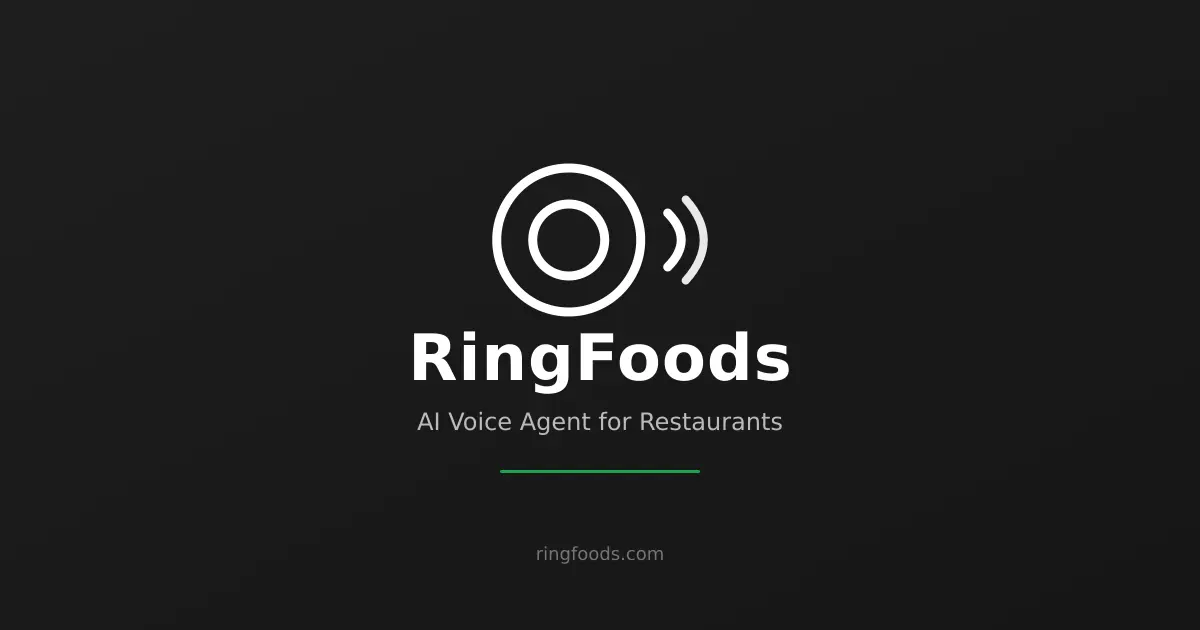 Screenshot 1 of RingFoods