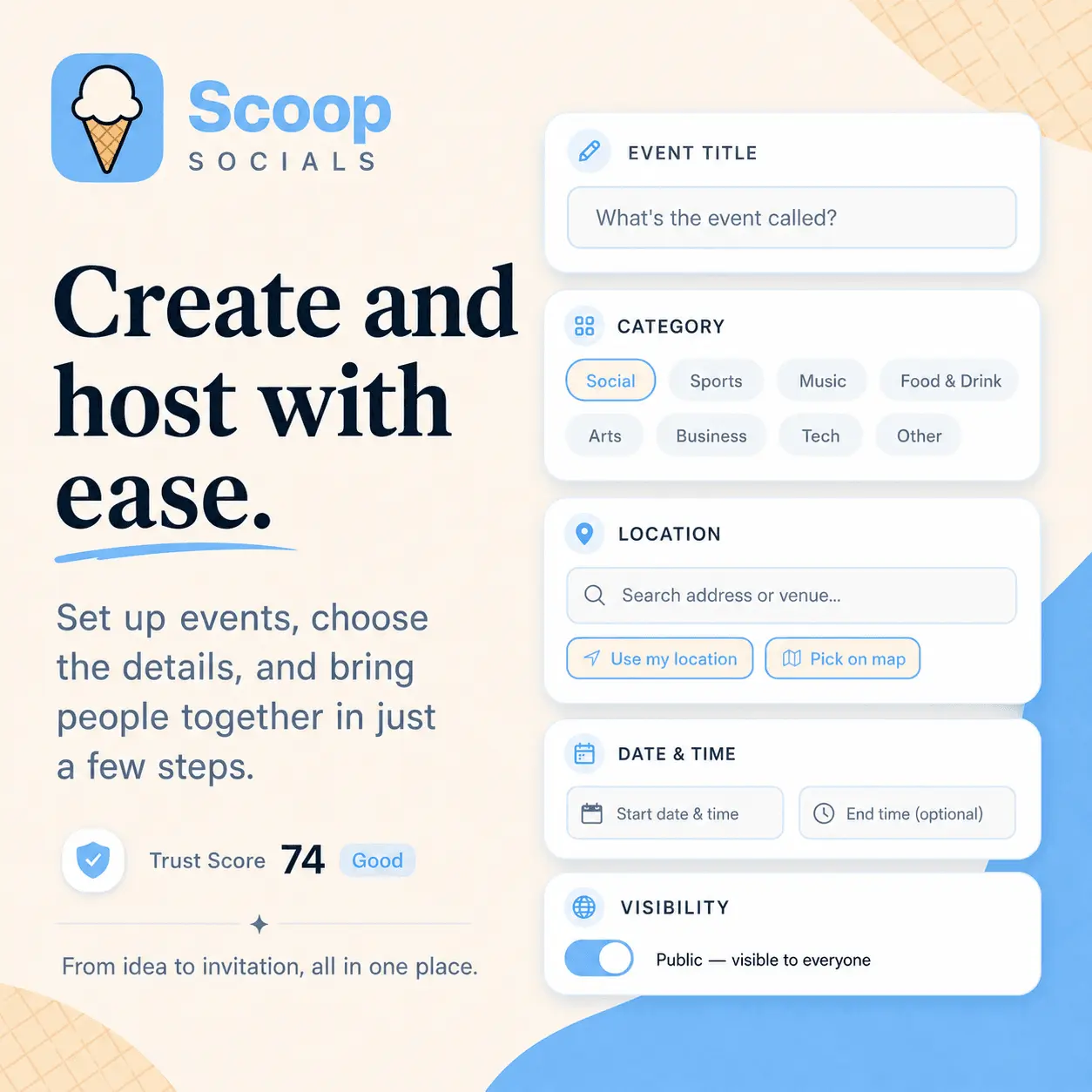 Screenshot 5 of Scoop Socials