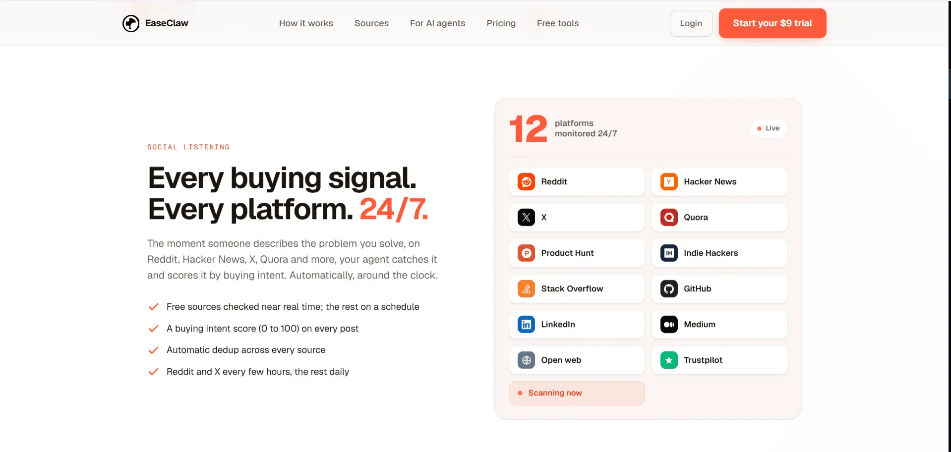 Screenshot 3 of EaseClaw