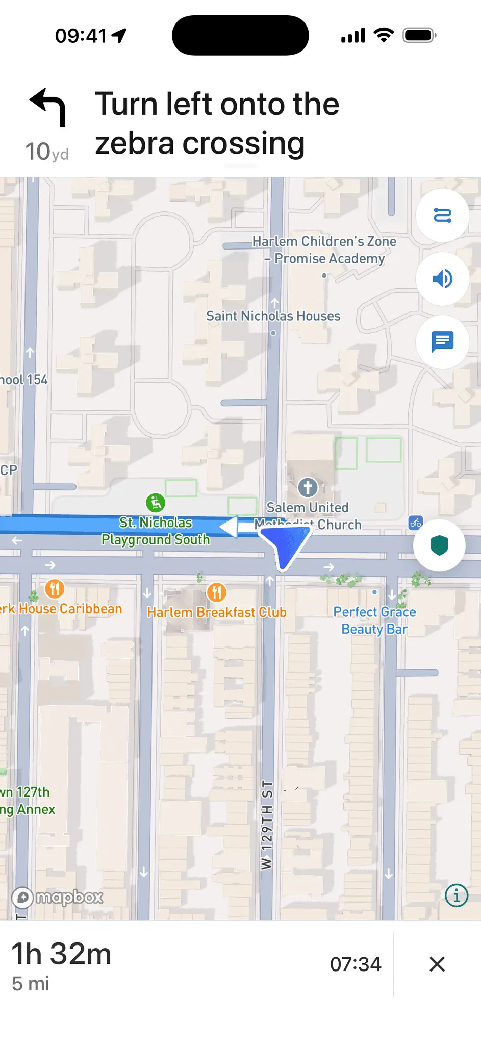 Screenshot 4 of SafeRoute Global