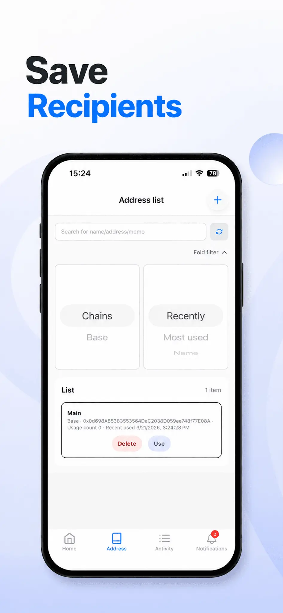 Screenshot 3 of RICE Pay