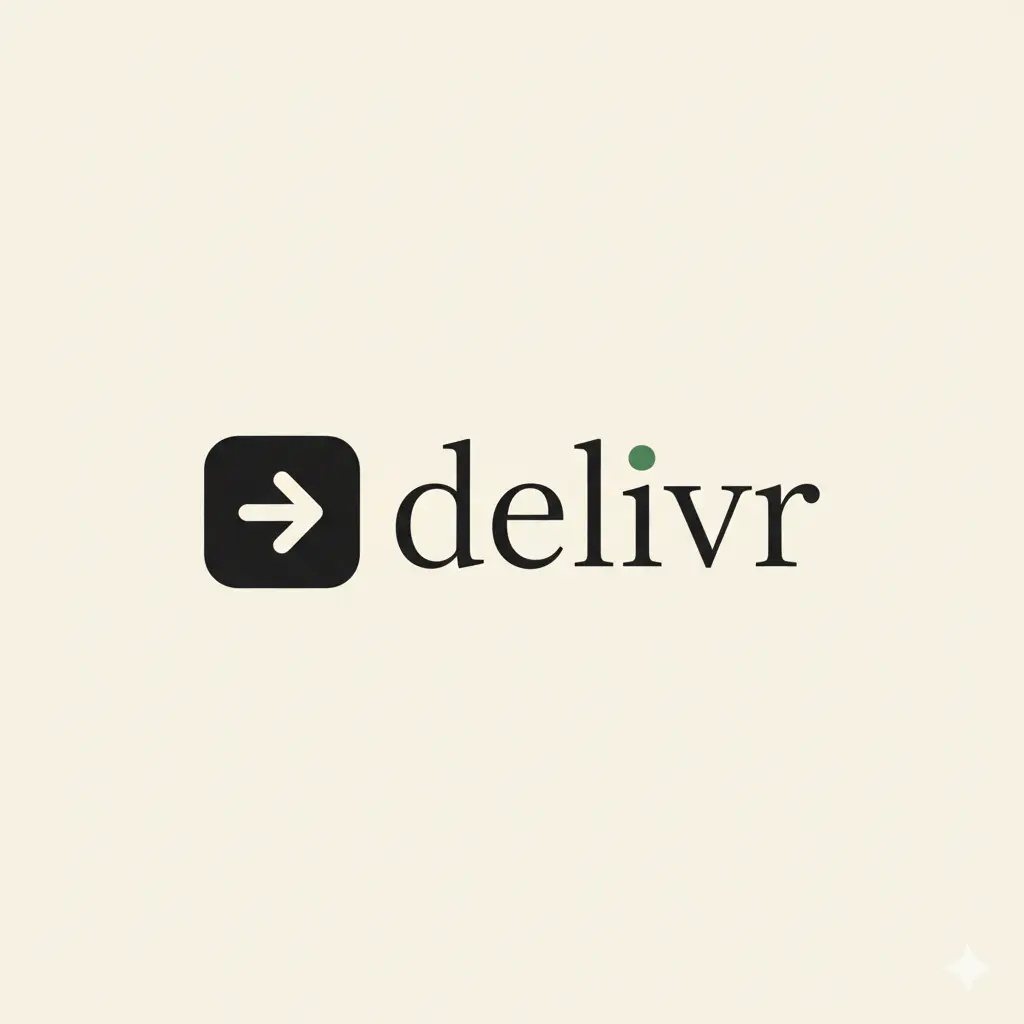 Screenshot 1 of Delivr