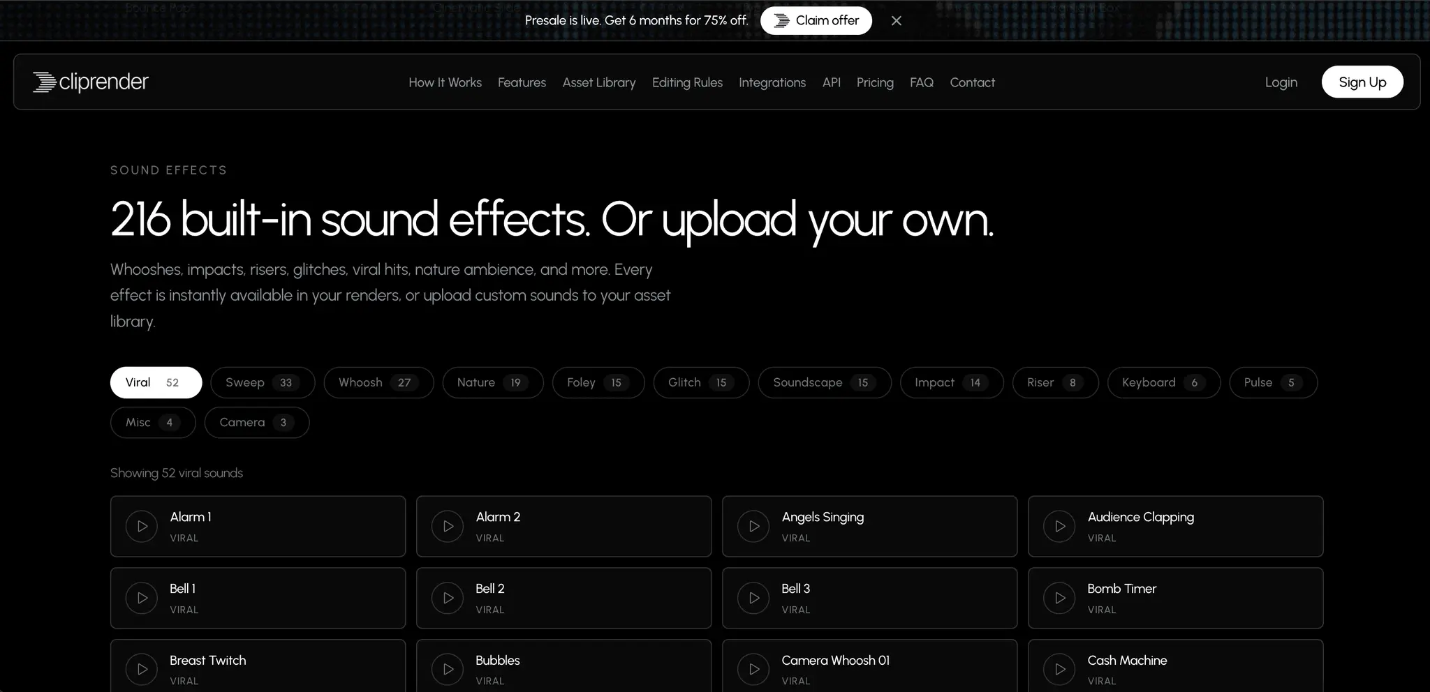 Screenshot 3 of ClipRender
