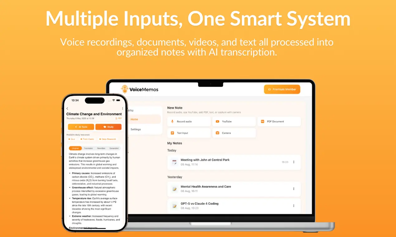 Screenshot 4 of Voice Memos