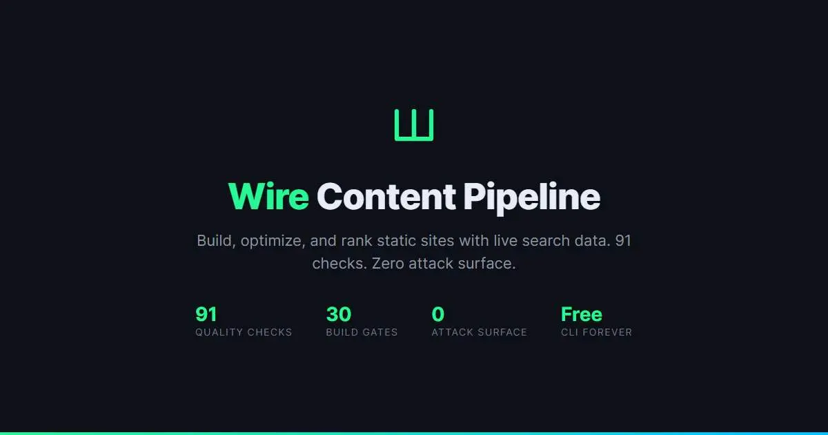 Screenshot 1 of Wire