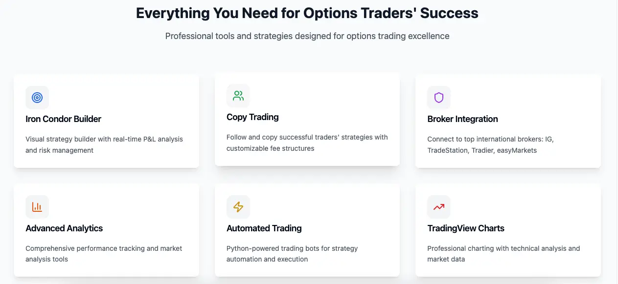 Screenshot 6 of TRADERAMA PRO