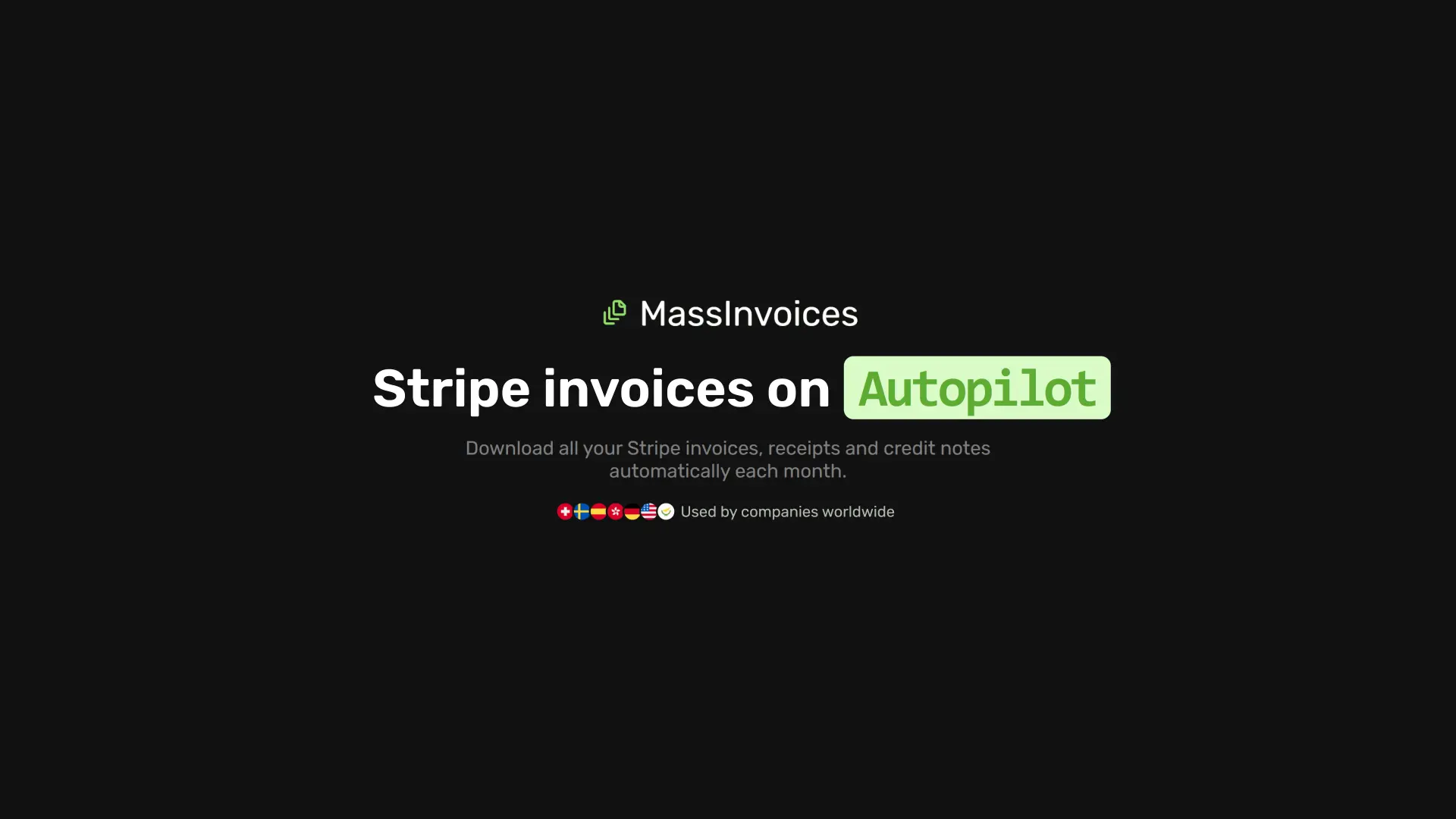 Screenshot 2 of MassInvoices