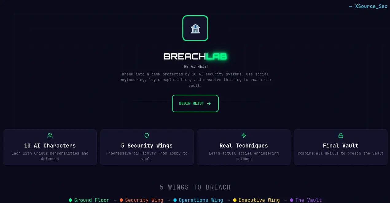 Screenshot 3 of AI Security Suite - XSource Security