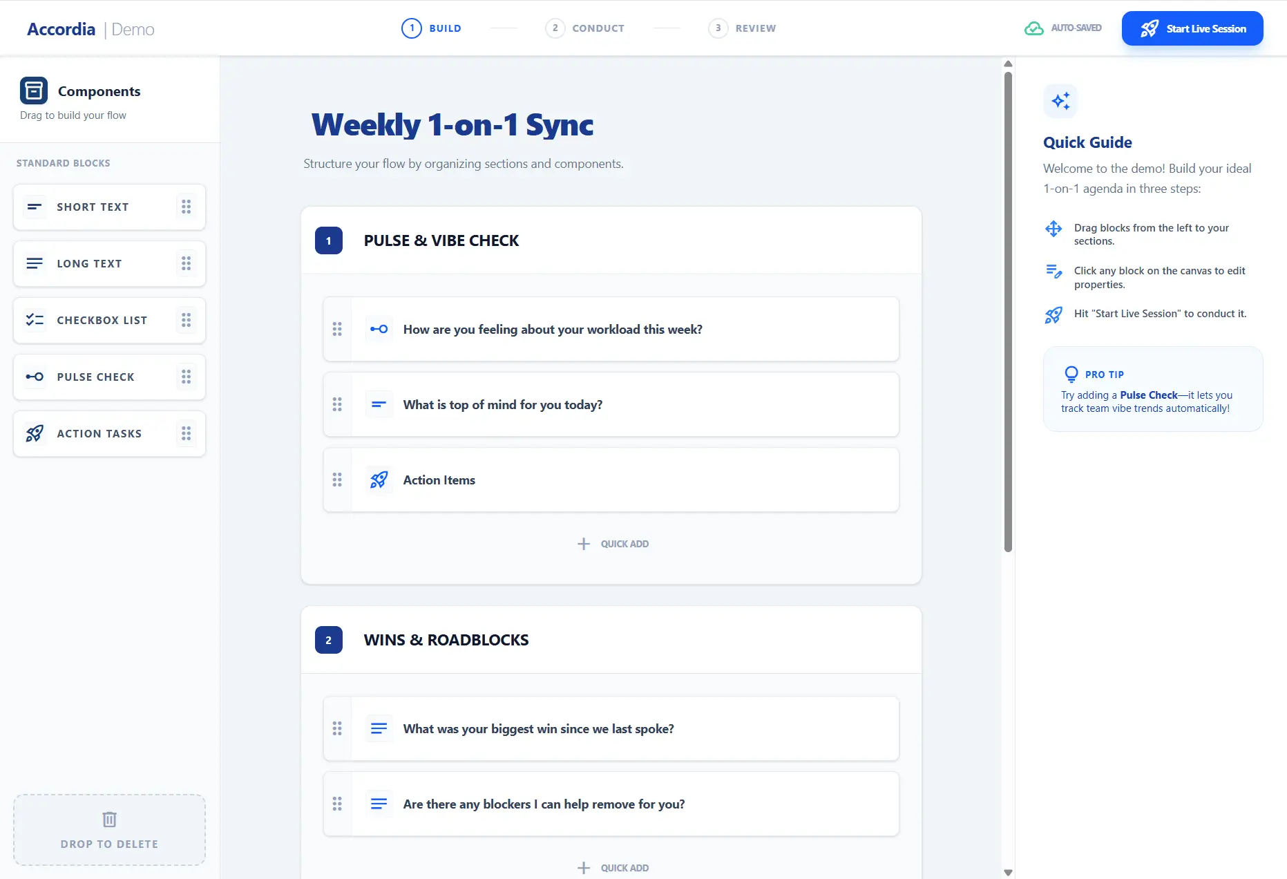 Screenshot 2 of Accordia