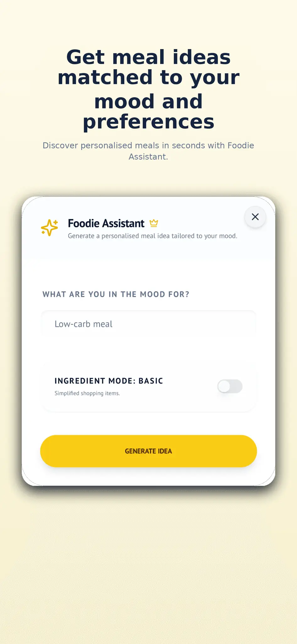 Screenshot 2 of FoodieFlow