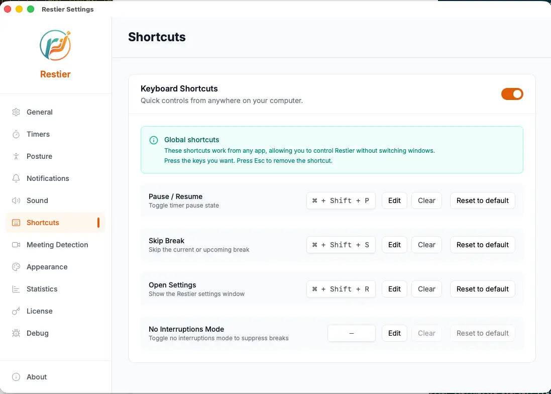 Screenshot 6 of Restier