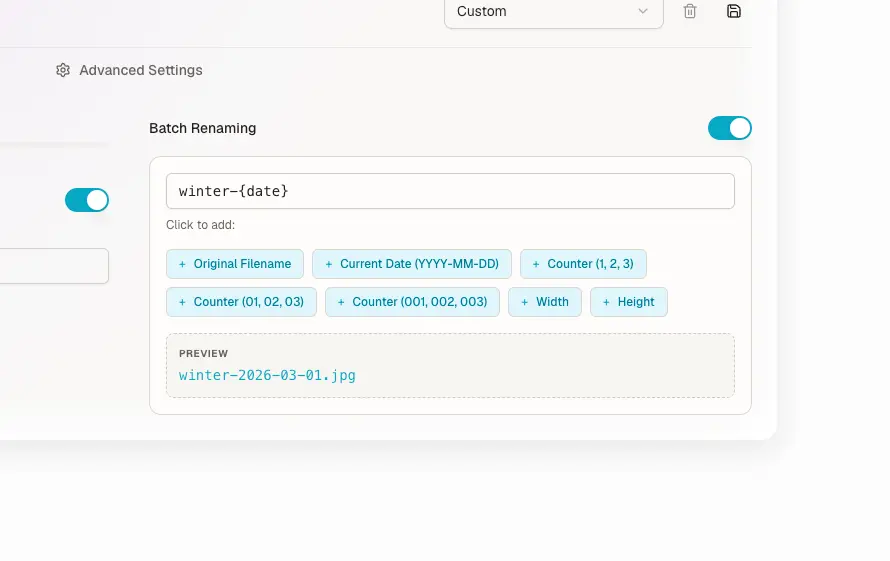 Screenshot 2 of FeatherPix