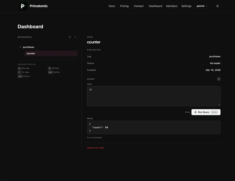 Screenshot 2 of Primatomic