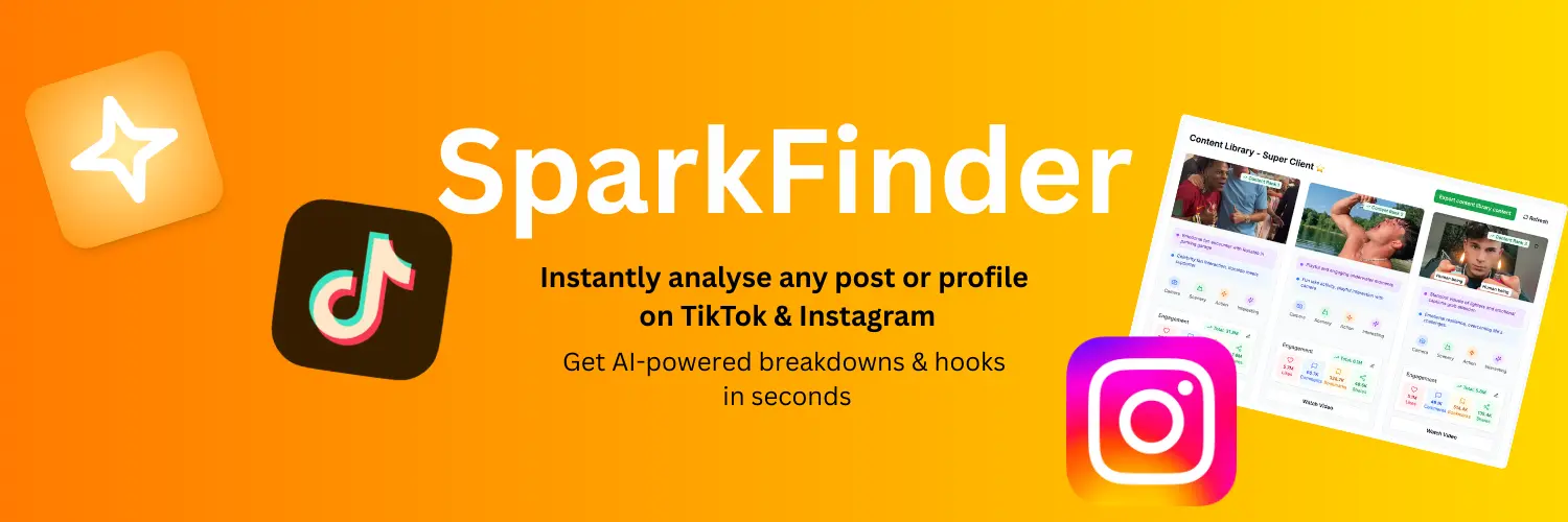 Screenshot 5 of SparkFinder