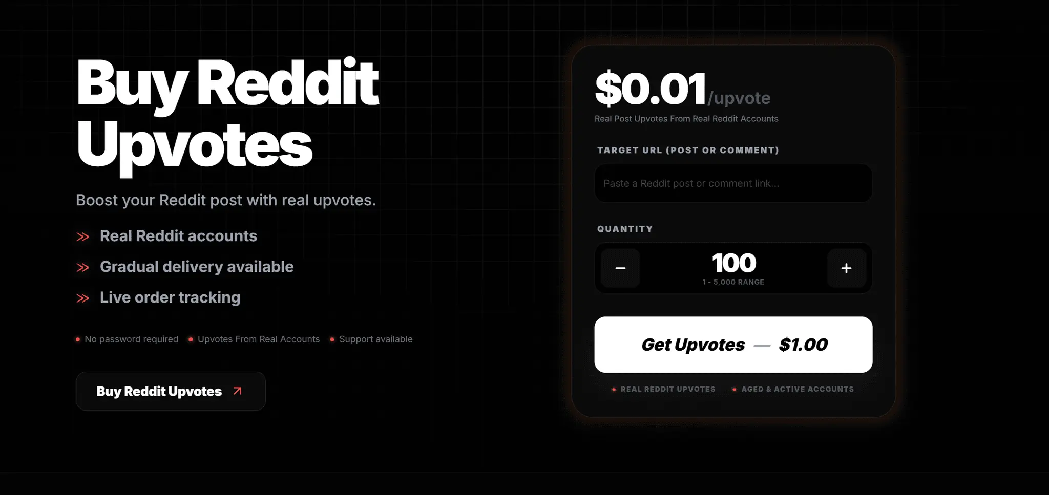 Screenshot 3 of Upvotemax
