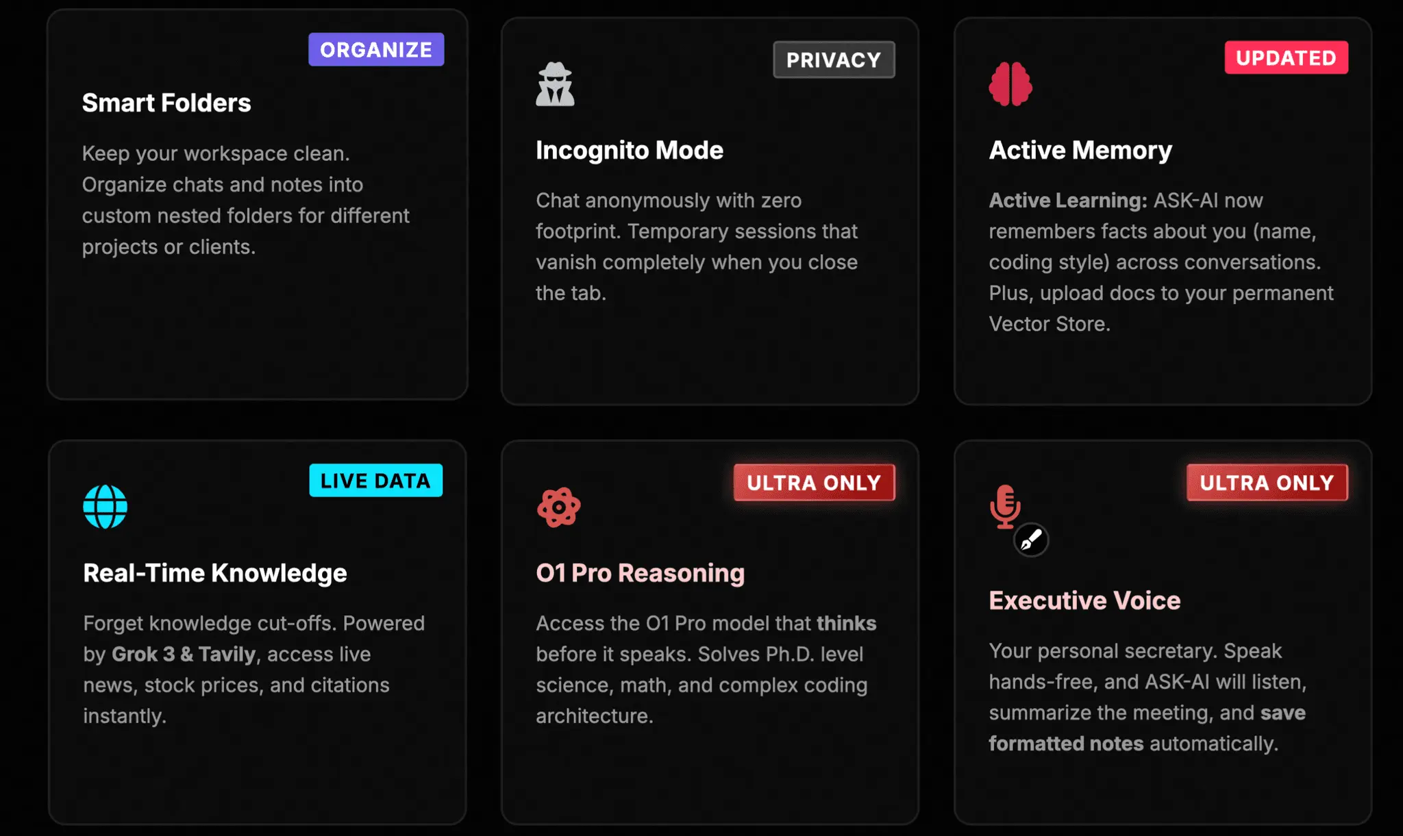 Screenshot 8 of Ask-AI - Premium Intelligence