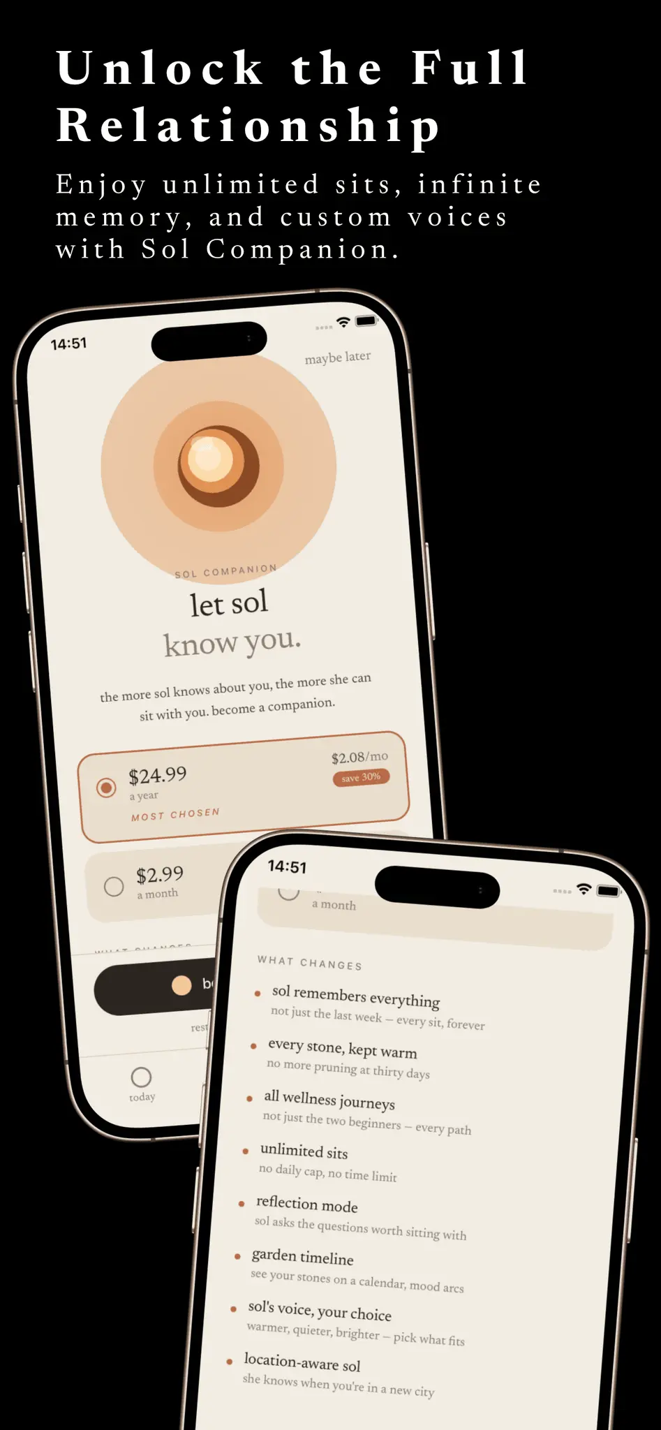 Screenshot 9 of Presente - Voice AI Companion