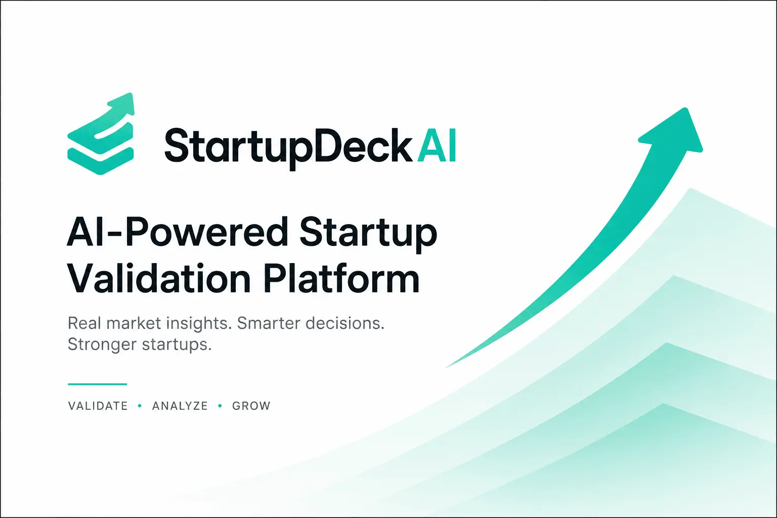 Screenshot 1 of StartupDeckAI